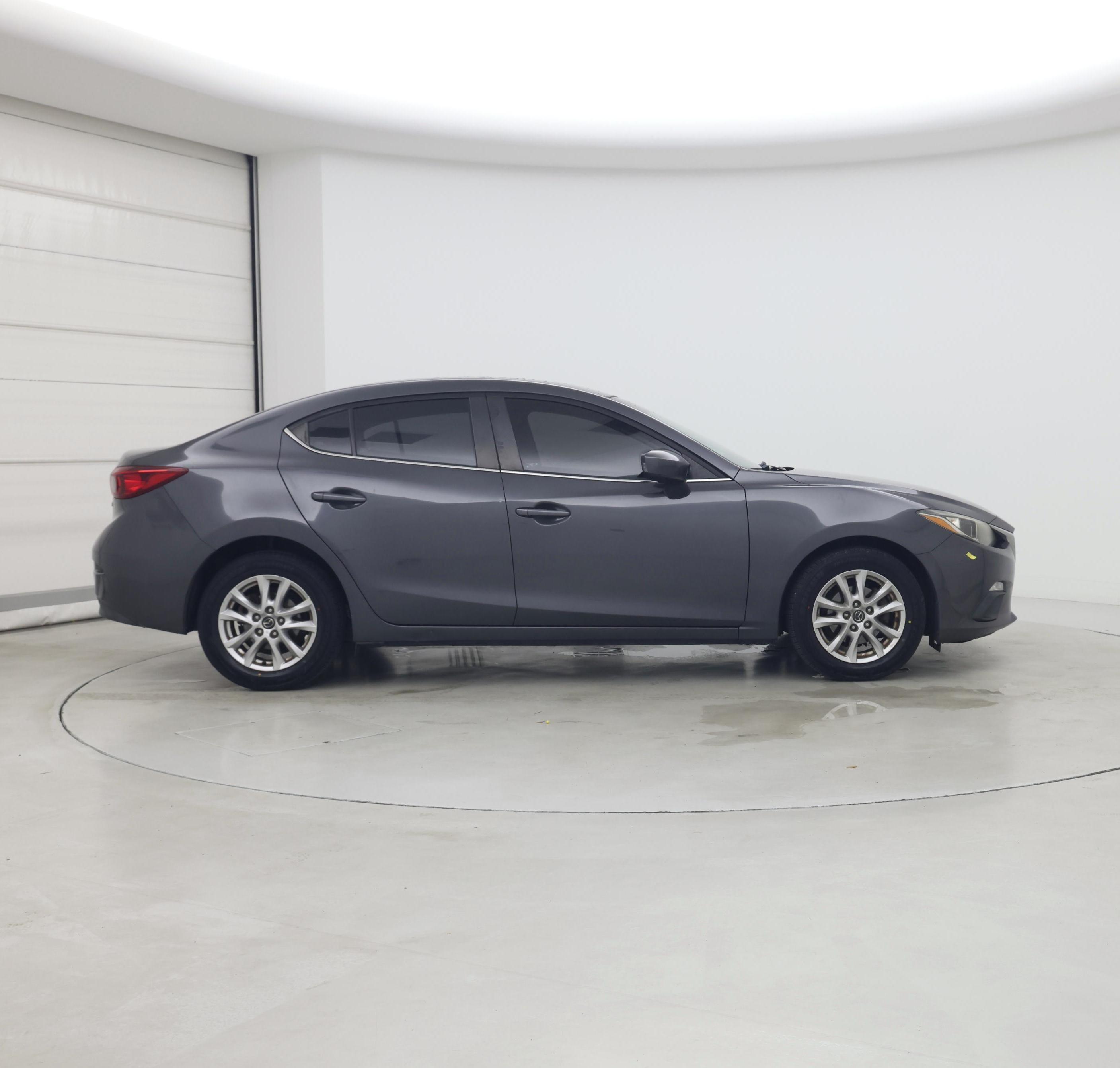 Thumbnail: 2016 Mazda Mazda3 - 7