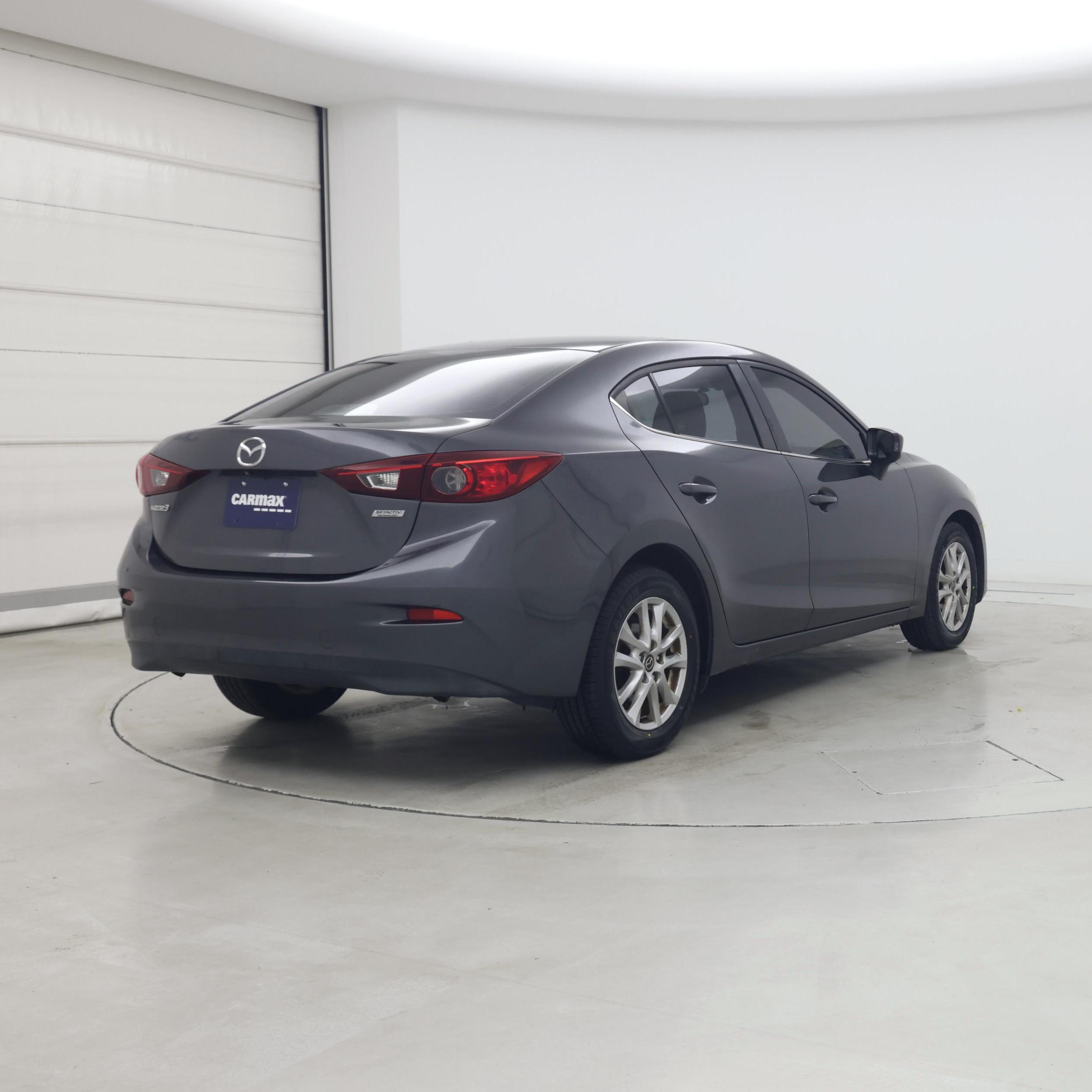 Thumbnail: 2016 Mazda Mazda3 - 8