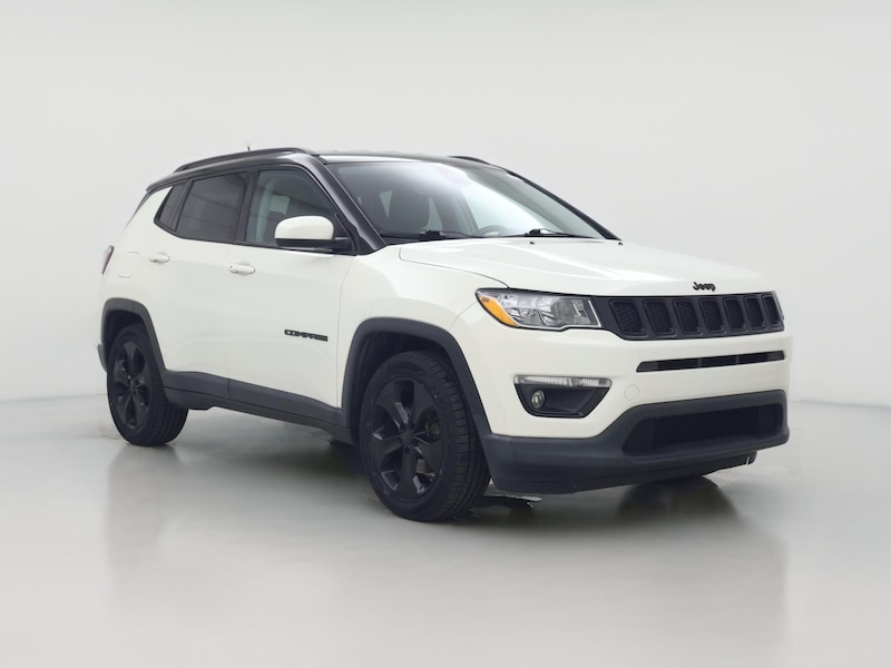 2019 Jeep Compass Latitude -
                  Myrtle Beach, SC