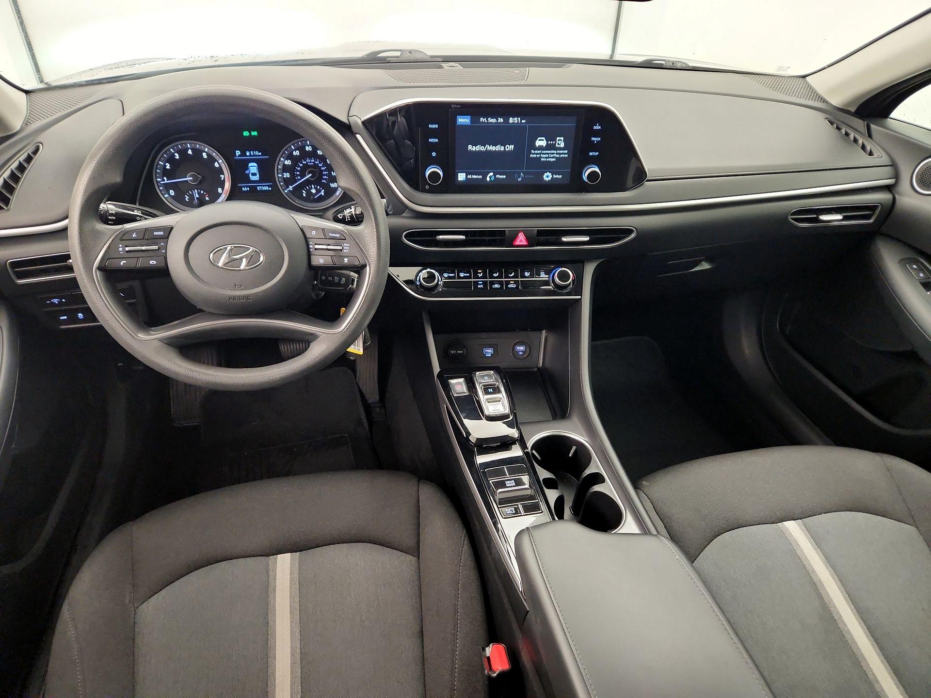 Thumbnail: 2021 Hyundai Sonata - 9