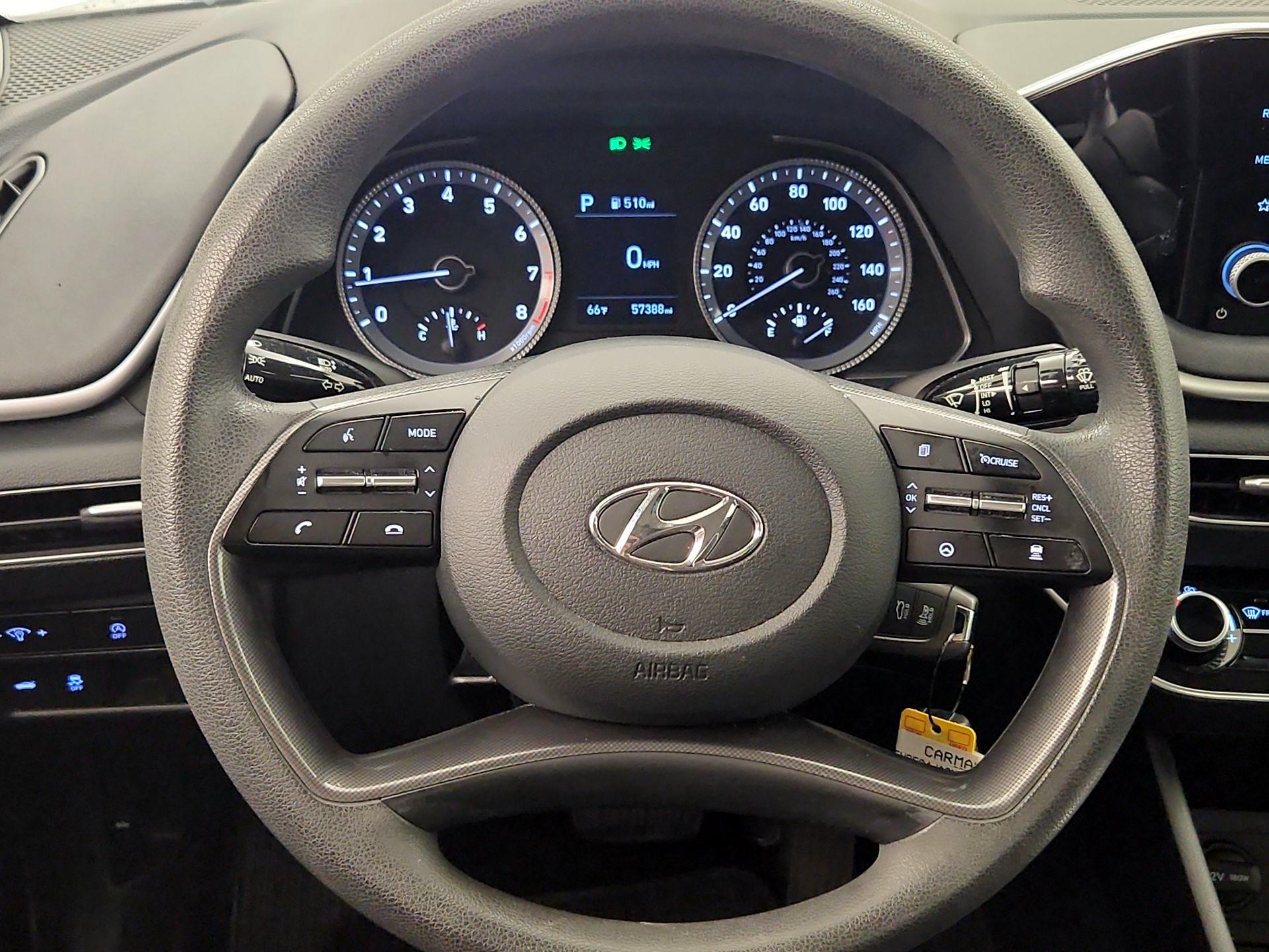 Thumbnail: 2021 Hyundai Sonata - 10