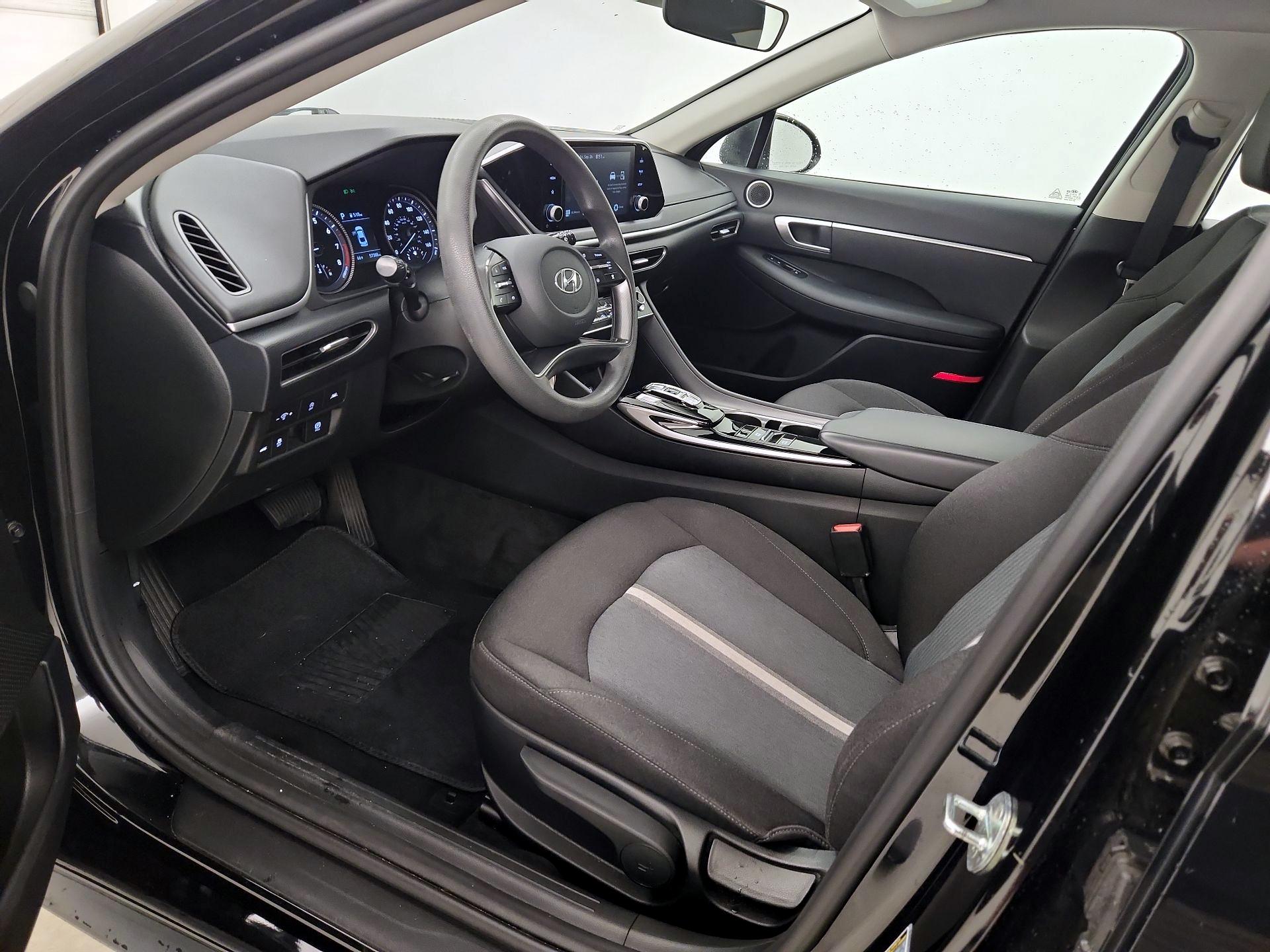 Thumbnail: 2021 Hyundai Sonata - 11