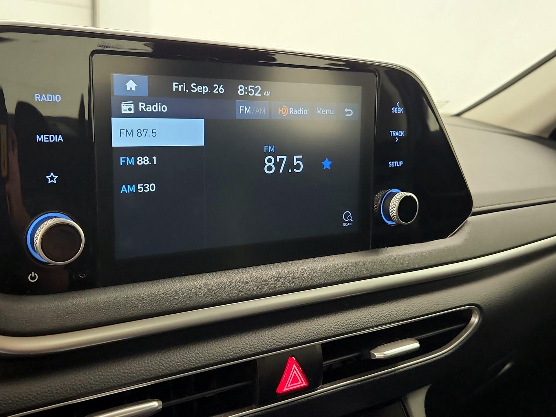 Thumbnail: 2021 Hyundai Sonata - 15