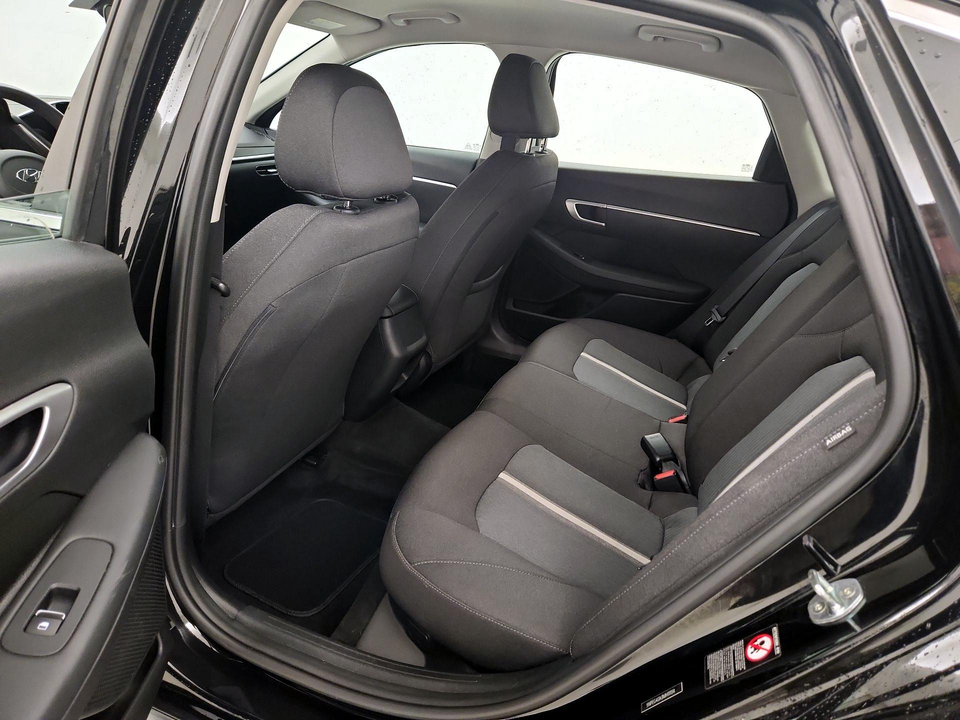 Thumbnail: 2021 Hyundai Sonata - 19