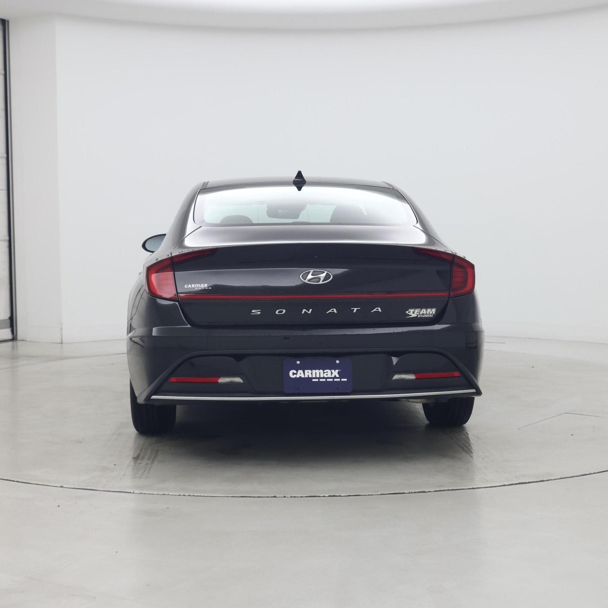 Thumbnail: 2021 Hyundai Sonata - 6