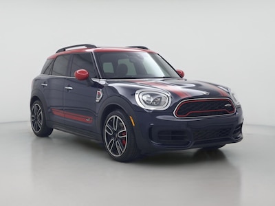 2019 Mini Cooper Countryman John Cooper Works ALL4