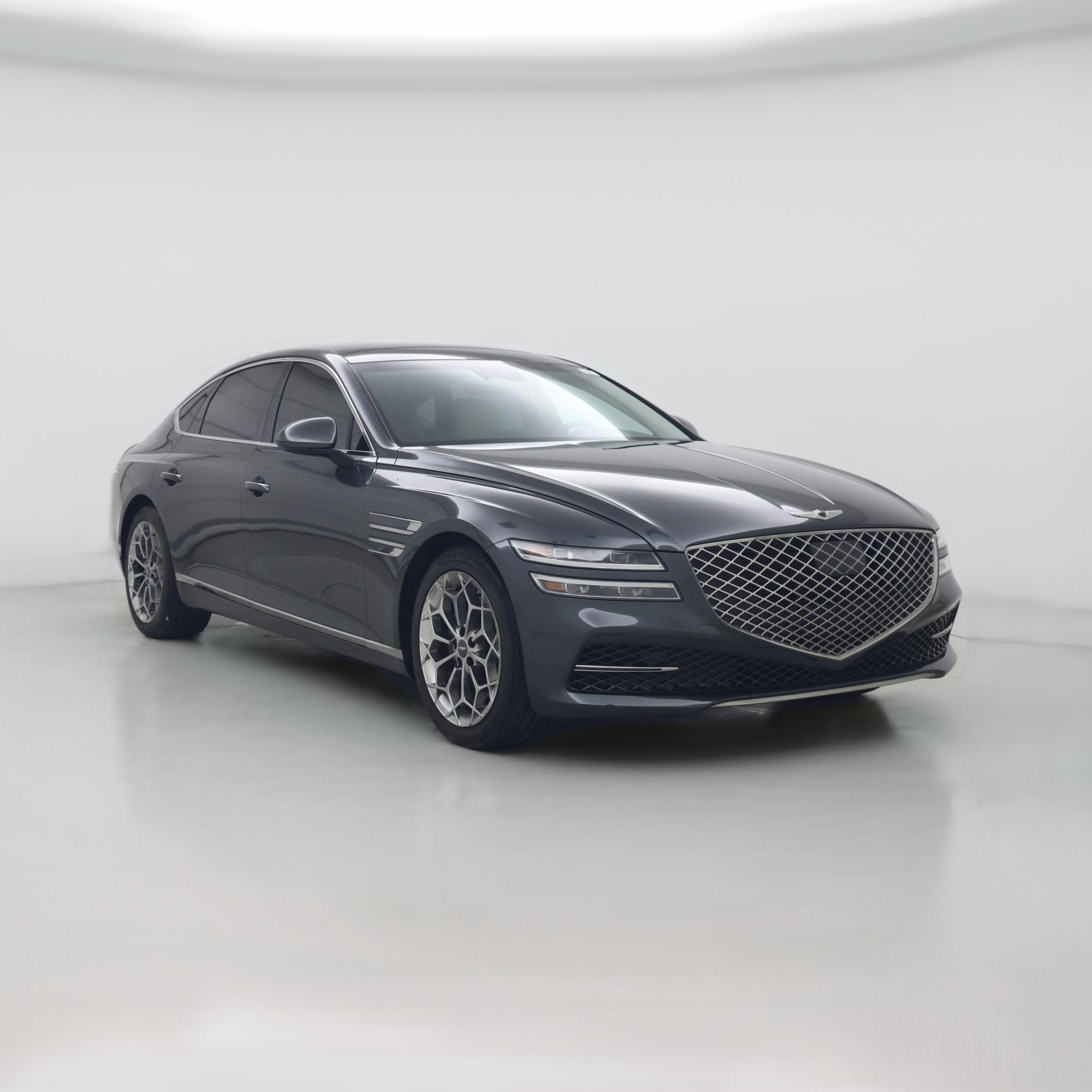 Thumbnail: 2021 Genesis G80 - 1