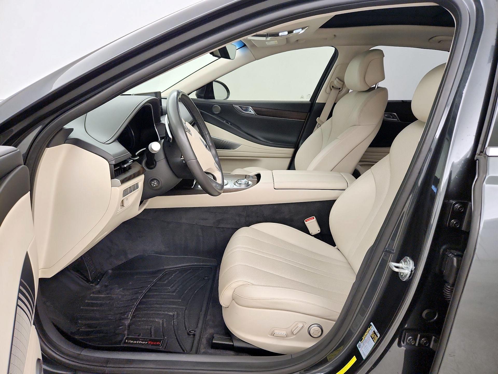 Thumbnail: 2021 Genesis G80 - 11