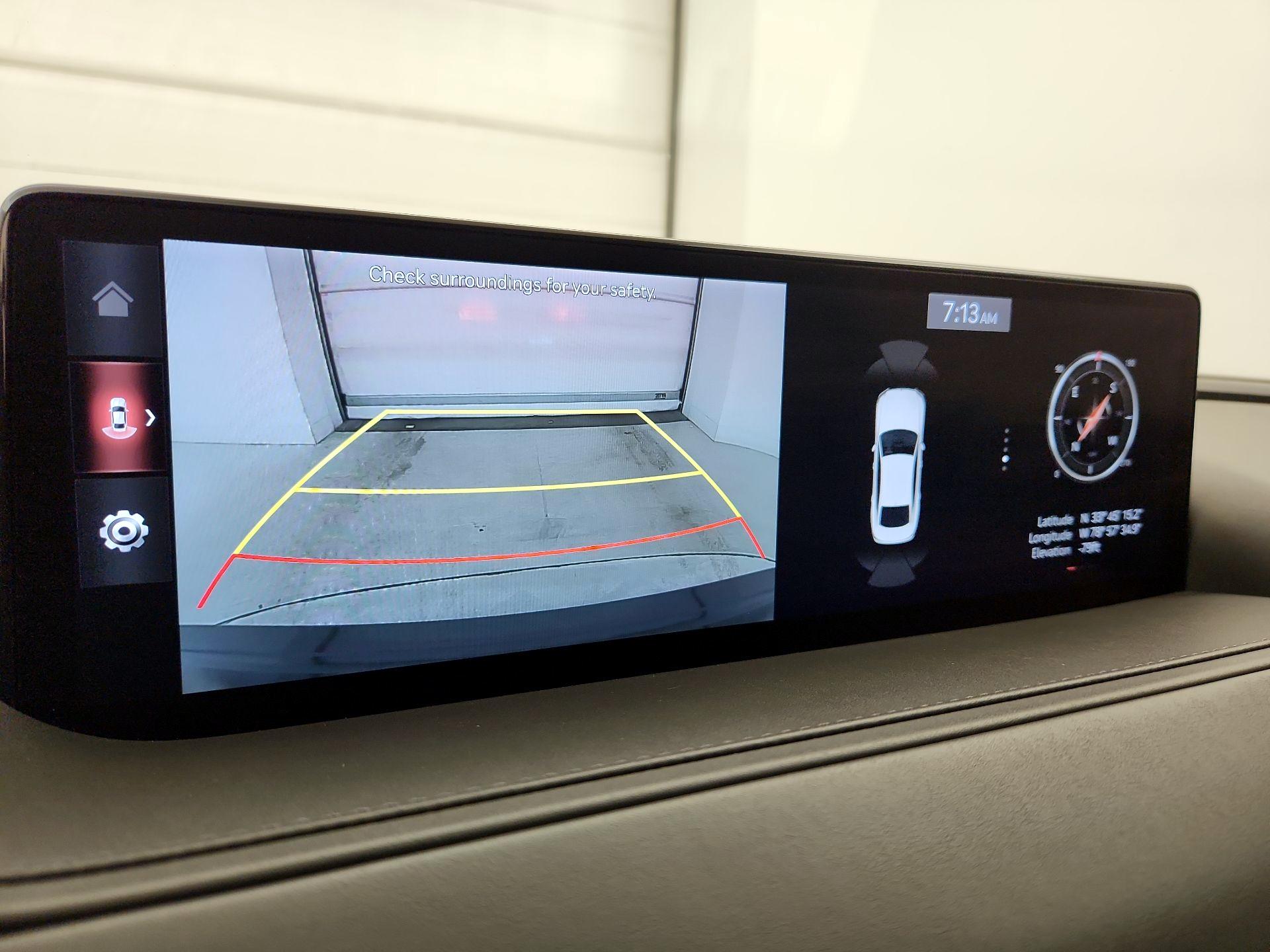 Thumbnail: 2021 Genesis G80 - 15