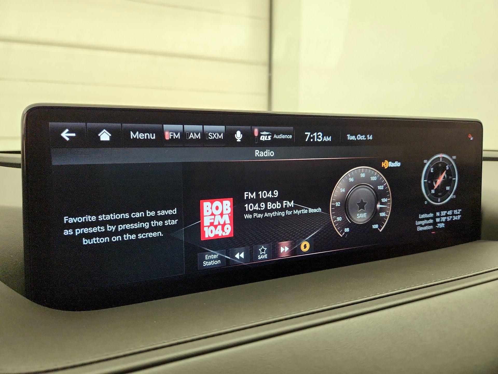 Thumbnail: 2021 Genesis G80 - 16