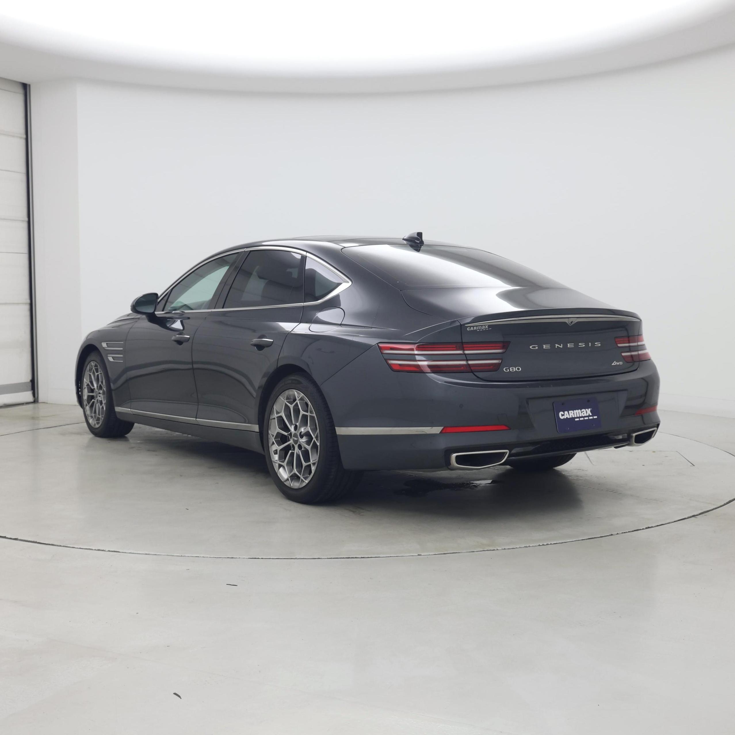 Thumbnail: 2021 Genesis G80 - 2