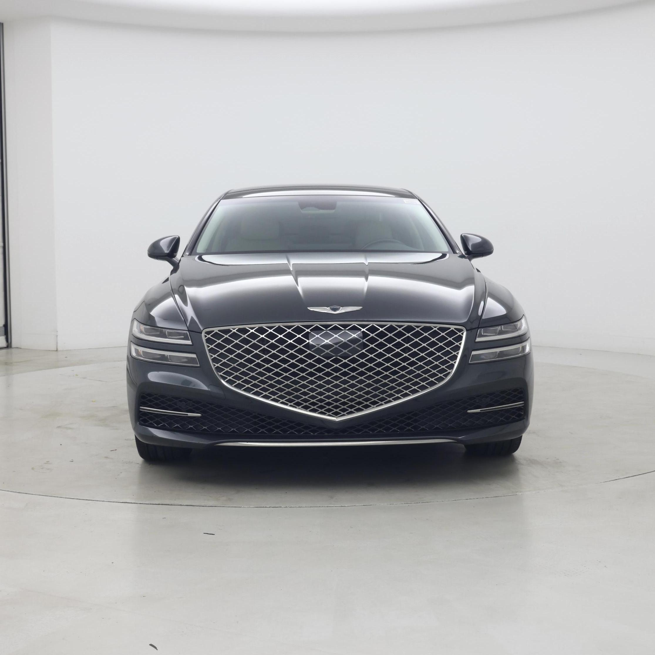 Thumbnail: 2021 Genesis G80 - 5