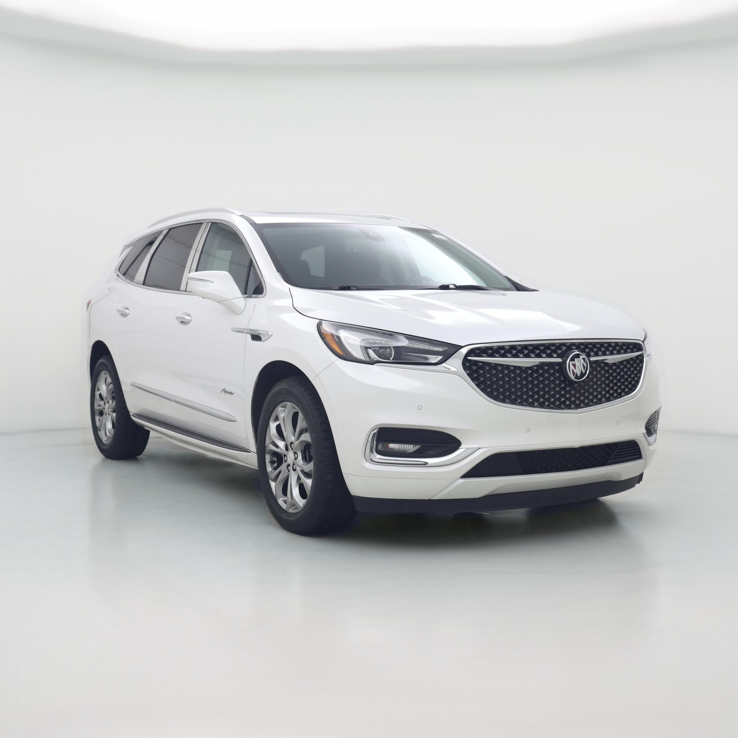 Thumbnail: 2021 Buick Enclave - 1
