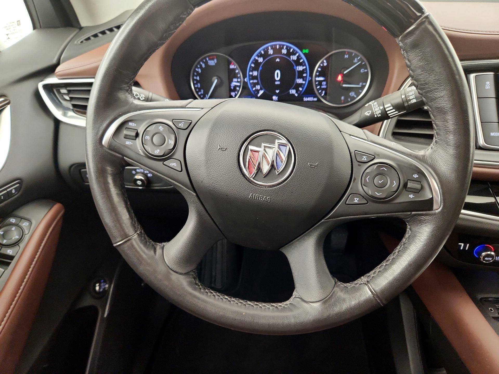 Thumbnail: 2021 Buick Enclave - 10