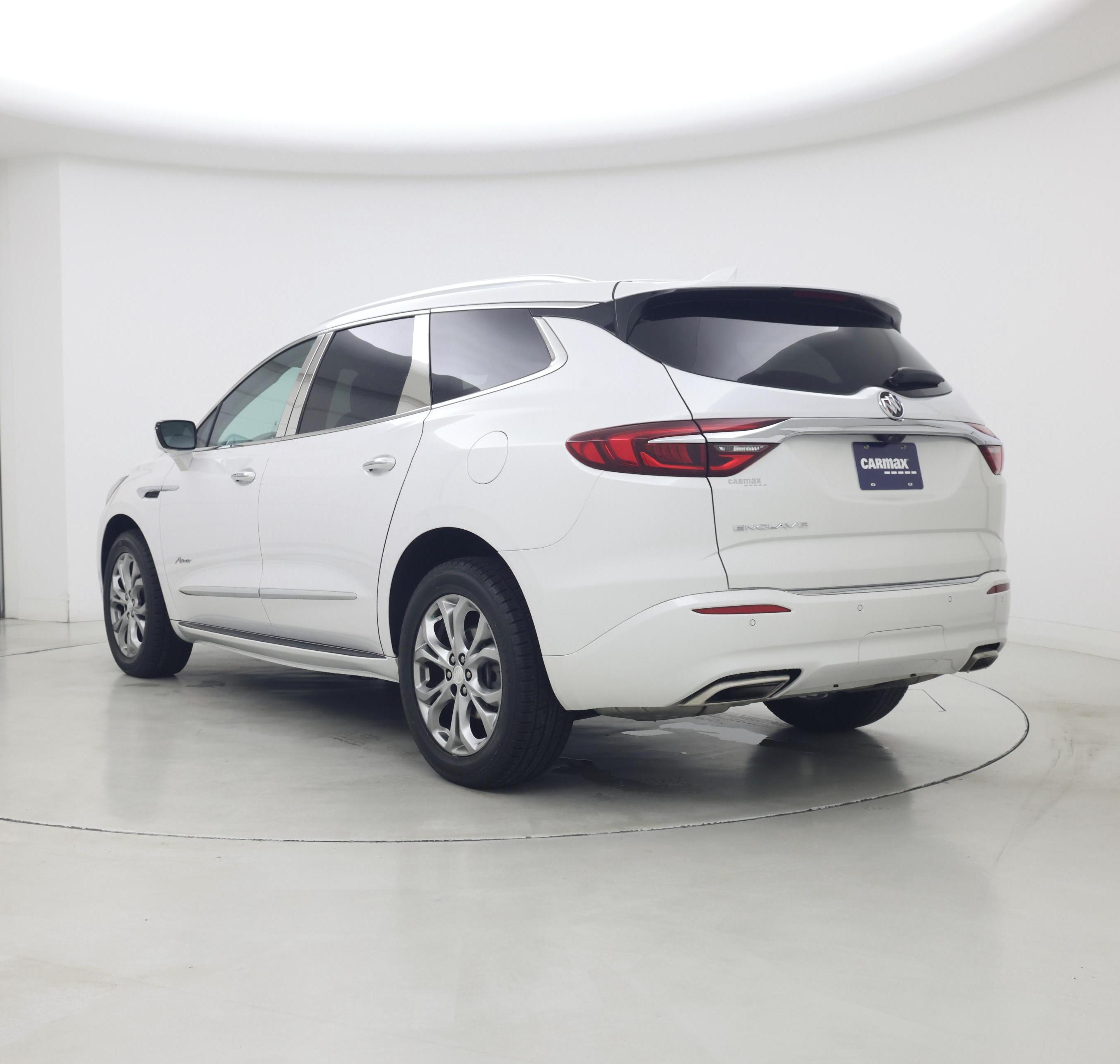 Thumbnail: 2021 Buick Enclave - 2