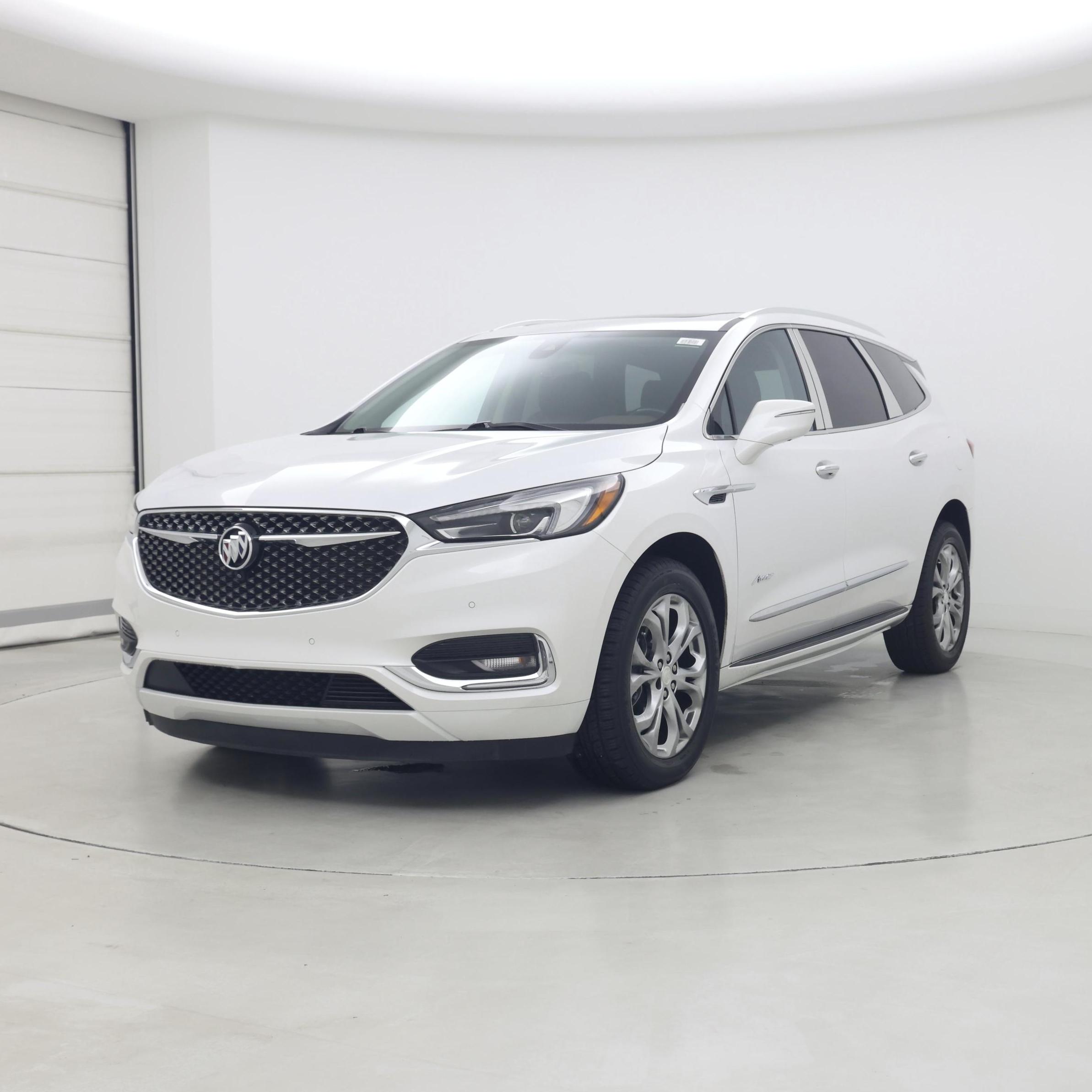 Thumbnail: 2021 Buick Enclave - 4