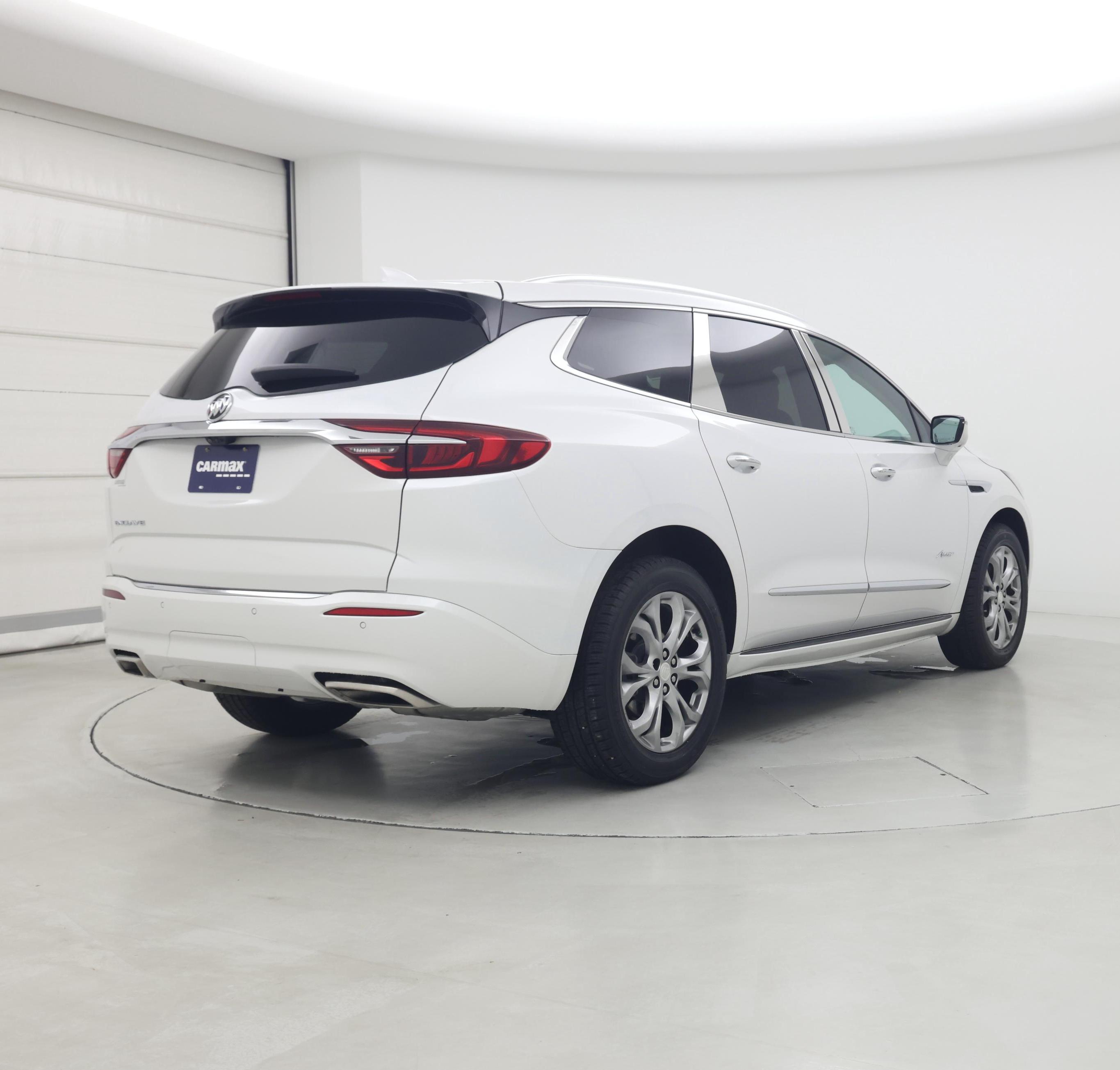 Thumbnail: 2021 Buick Enclave - 8