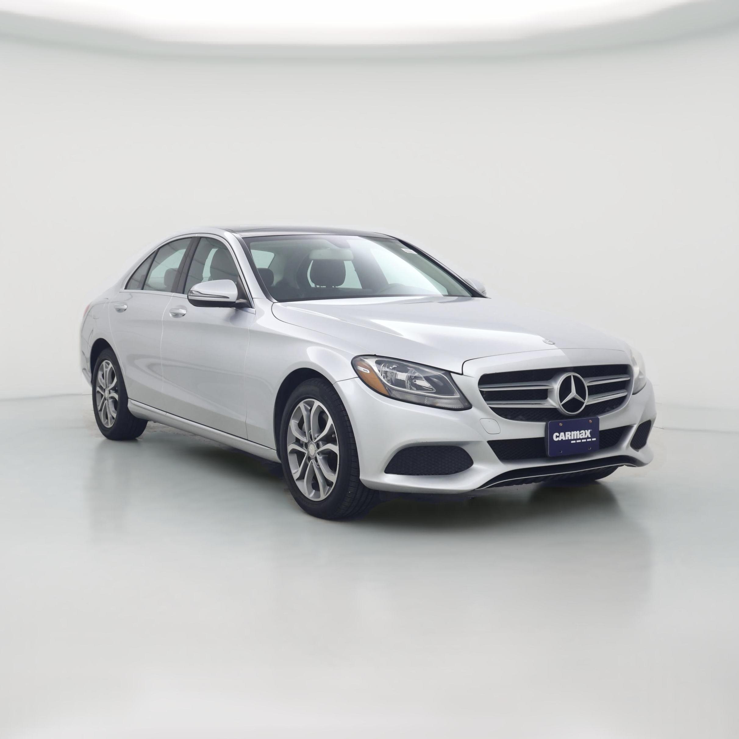 Thumbnail: 2017 Mercedes-Benz C-Class - 1