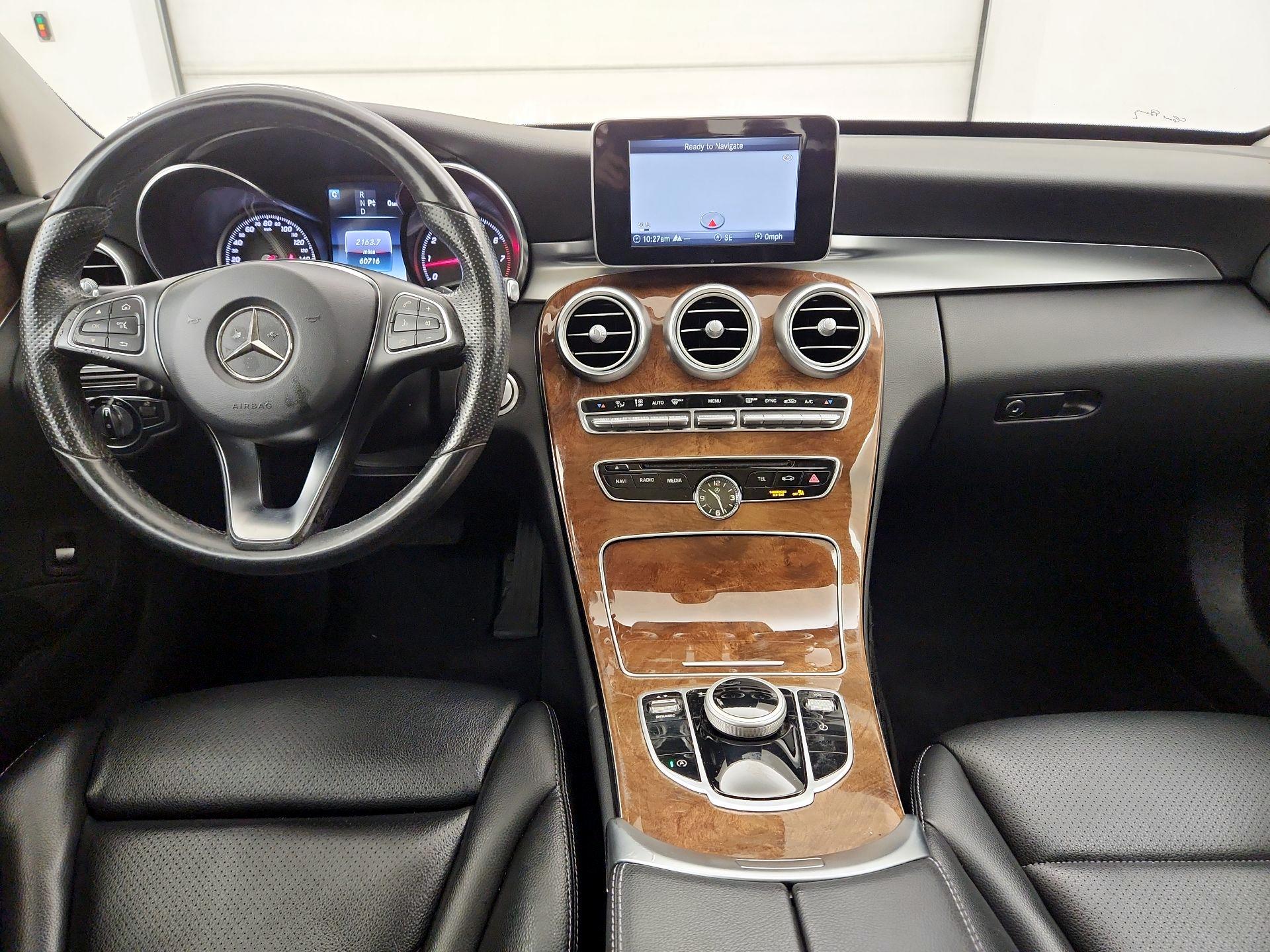 Thumbnail: 2017 Mercedes-Benz C-Class - 9