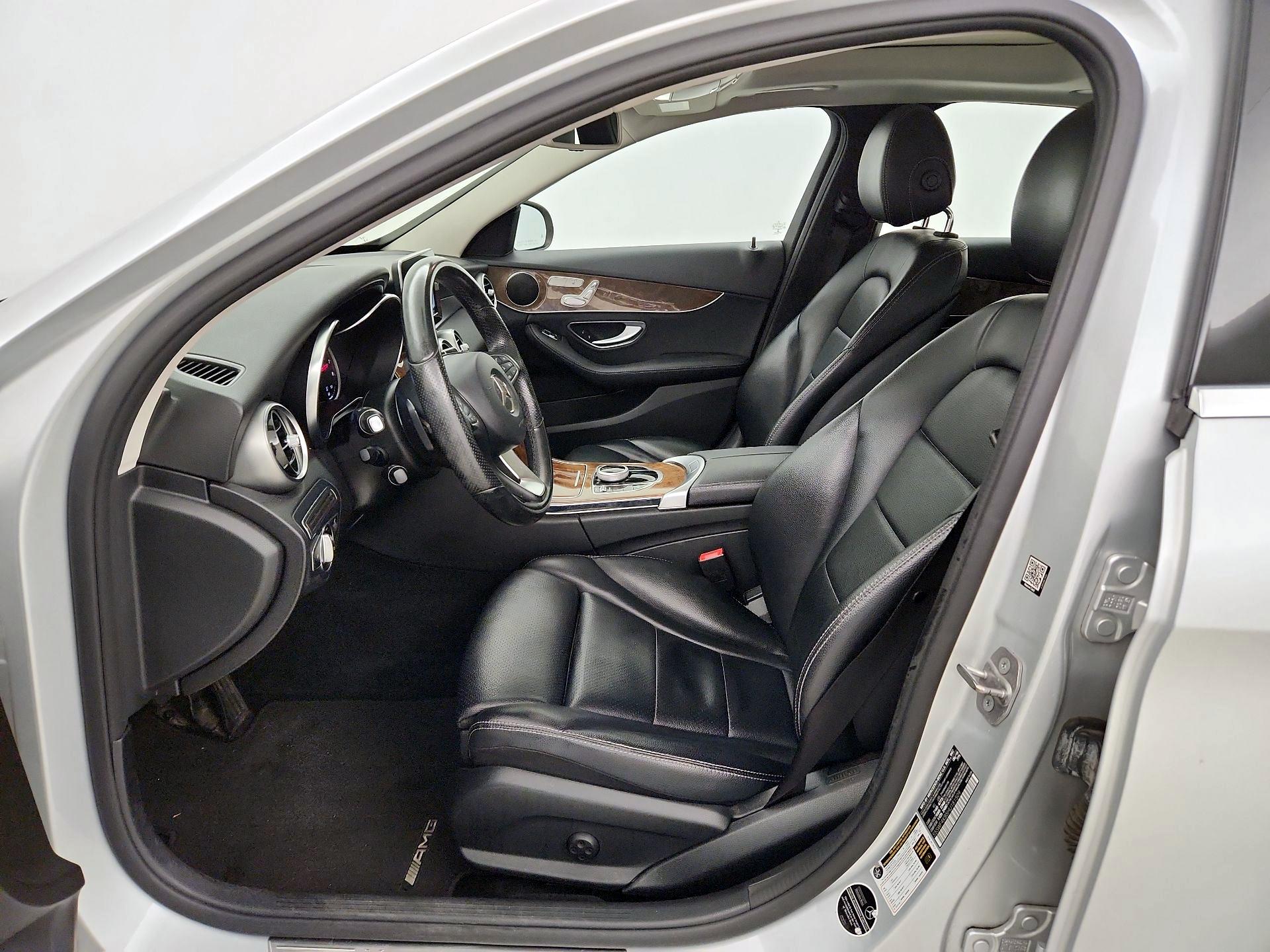 Thumbnail: 2017 Mercedes-Benz C-Class - 11