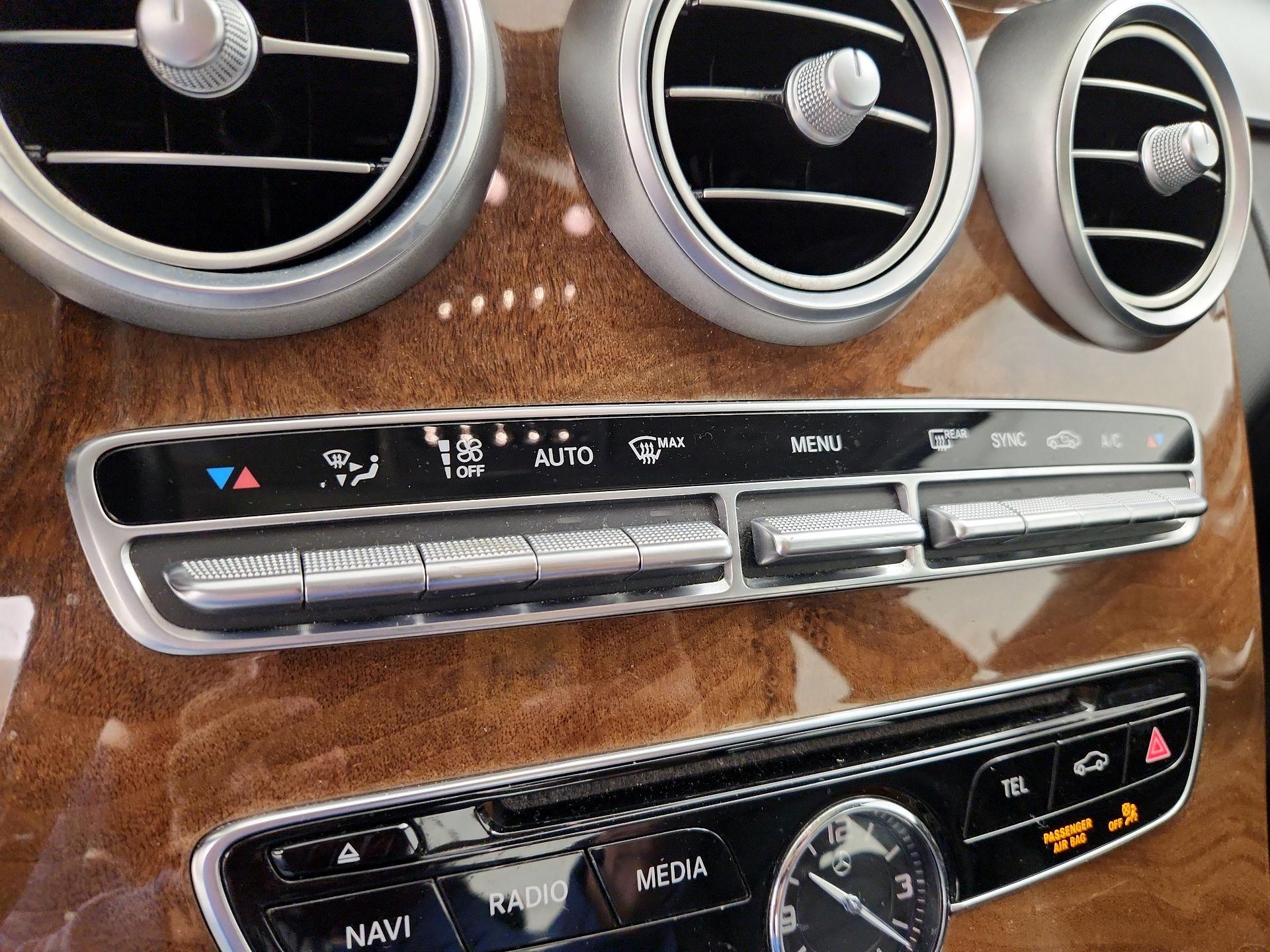 Thumbnail: 2017 Mercedes-Benz C-Class - 17
