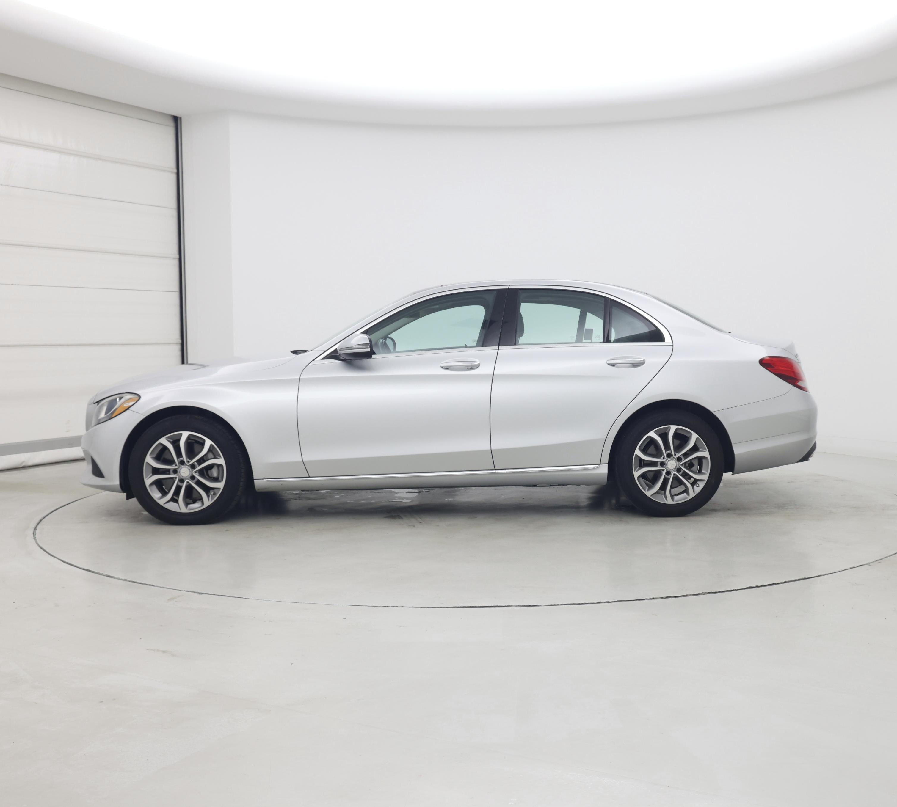 Thumbnail: 2017 Mercedes-Benz C-Class - 3