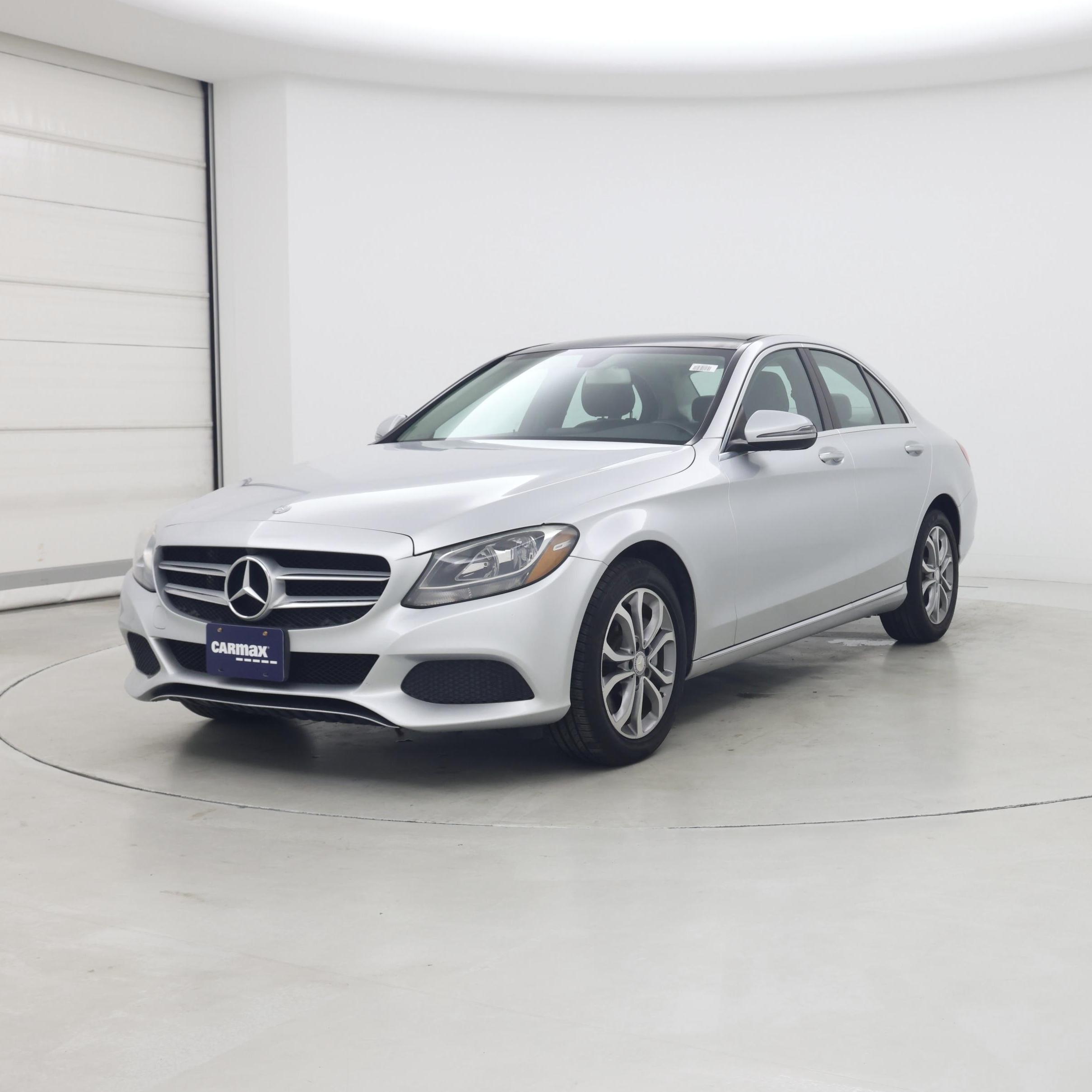 Thumbnail: 2017 Mercedes-Benz C-Class - 4
