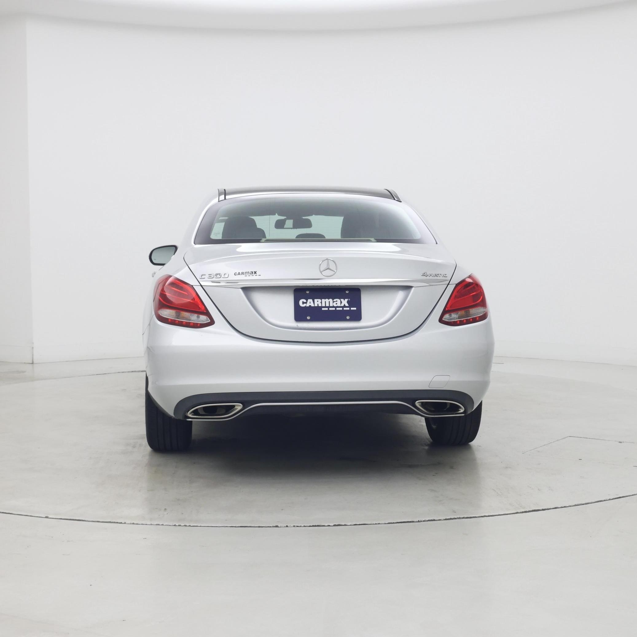 Thumbnail: 2017 Mercedes-Benz C-Class - 6