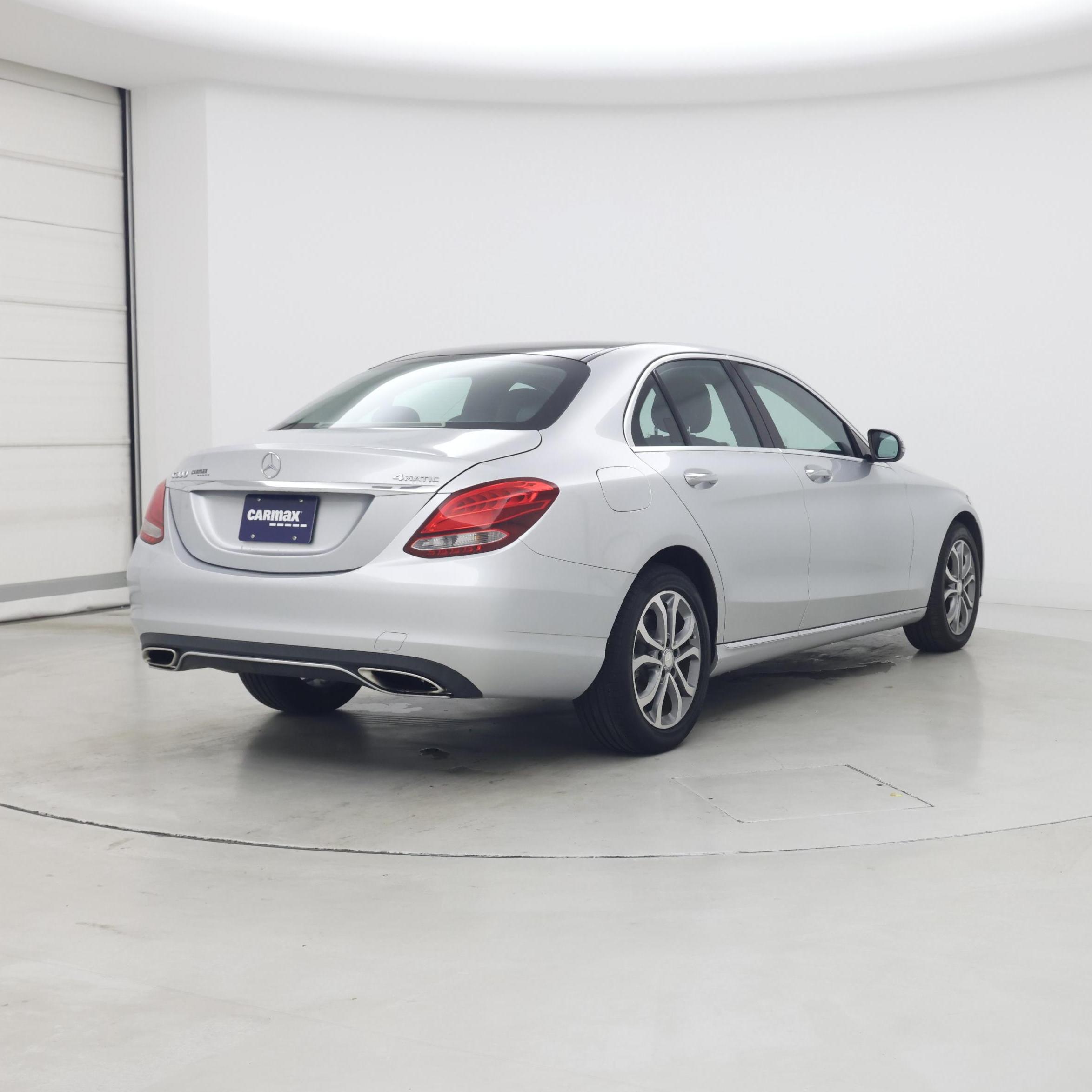 Thumbnail: 2017 Mercedes-Benz C-Class - 8