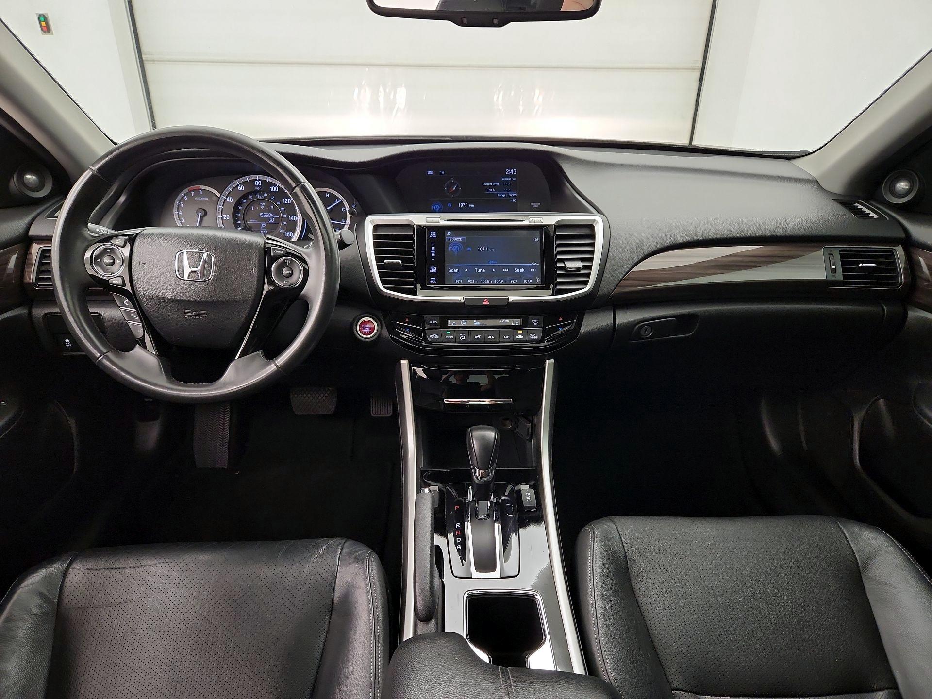 Thumbnail: 2016 Honda Accord - 9