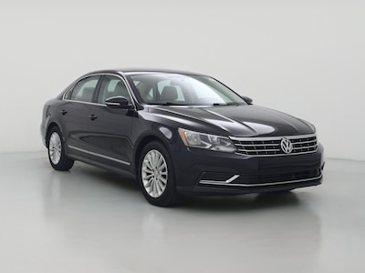 2017 Volkswagen Passat SE