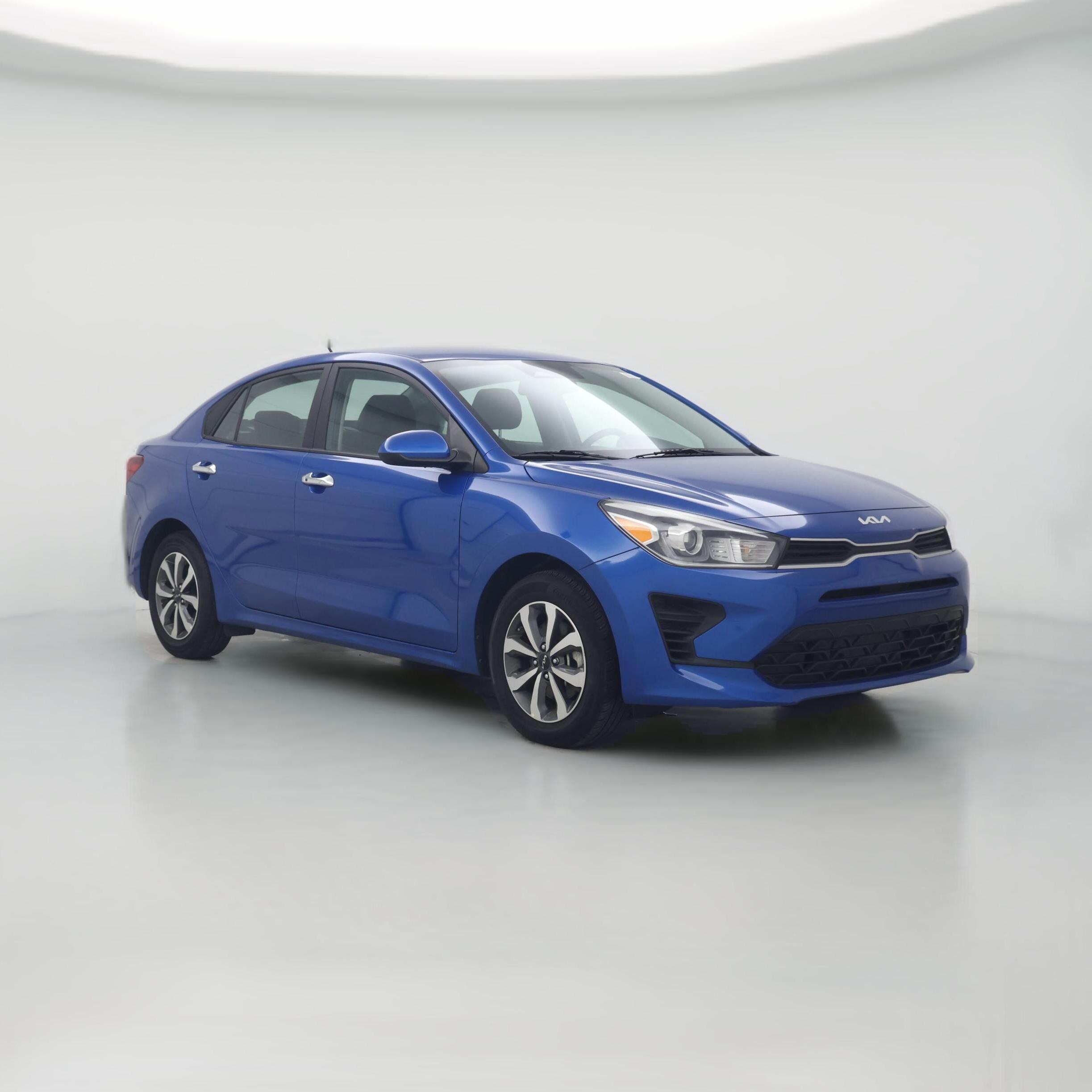 Thumbnail: 2022 Kia Rio - 1