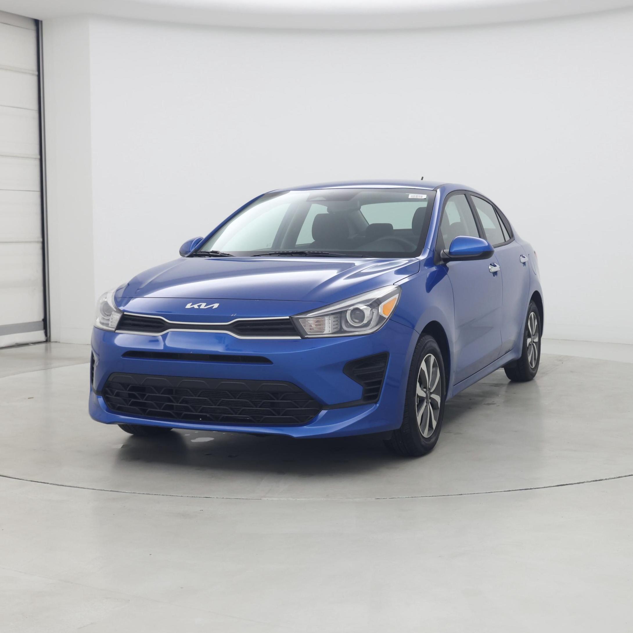 Thumbnail: 2022 Kia Rio - 4