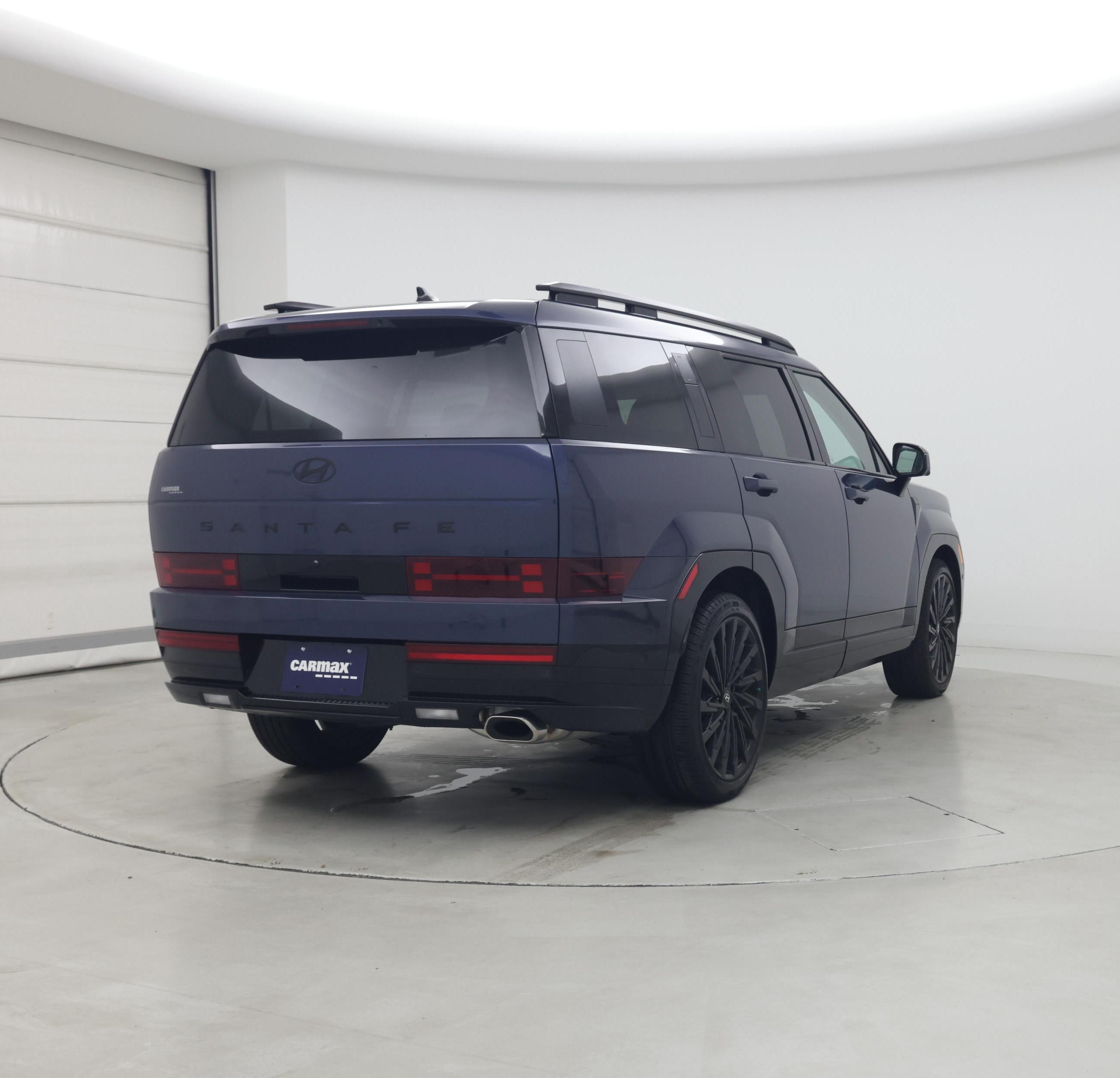 Thumbnail: 2025 Hyundai Santa Fe - 8