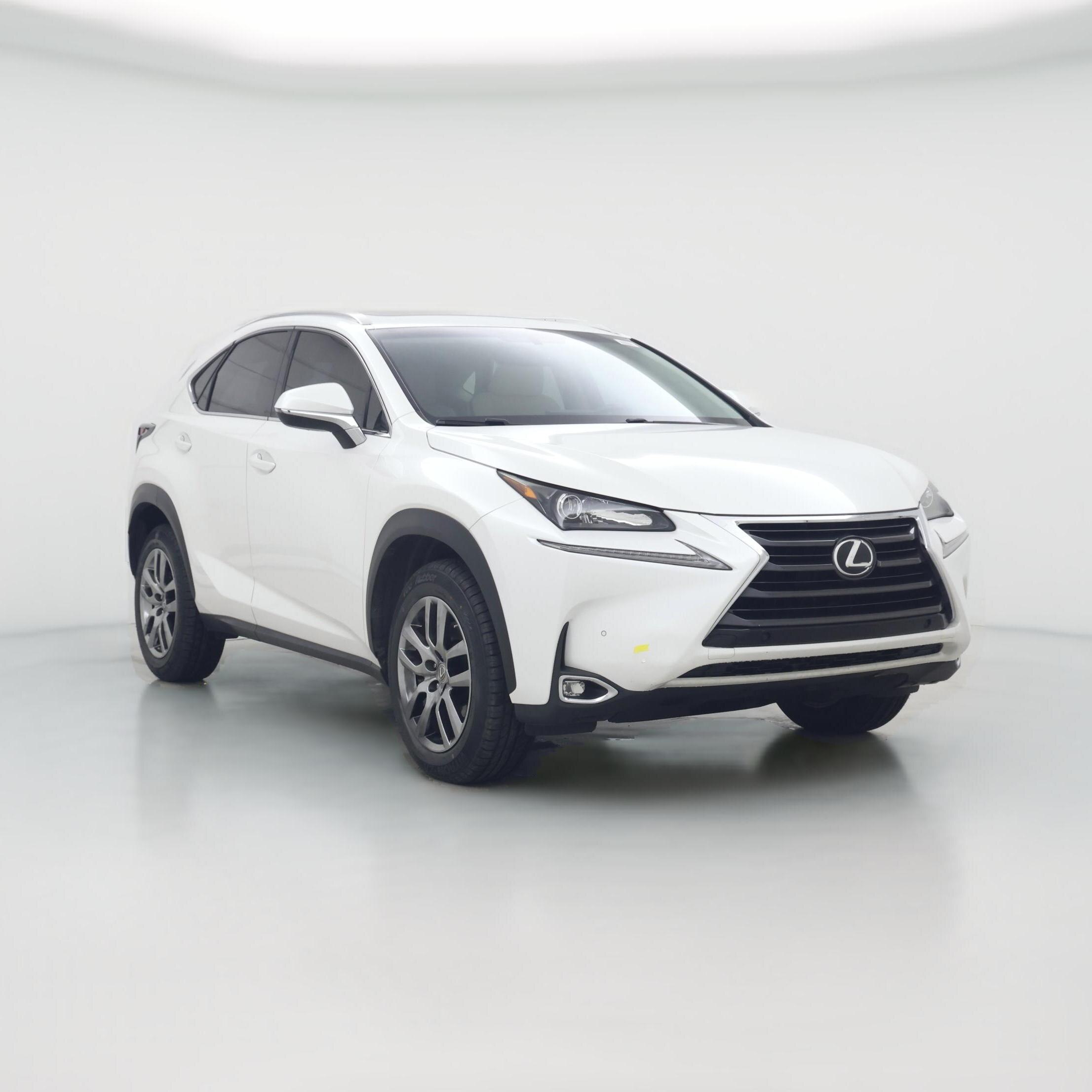 Thumbnail: 2016 Lexus NX - 1