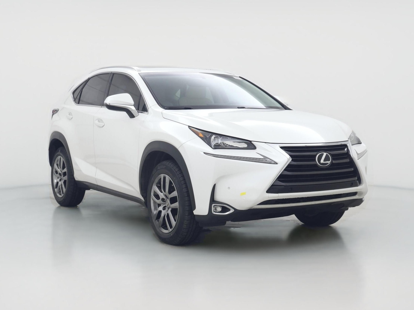 2016 Lexus NX 200t