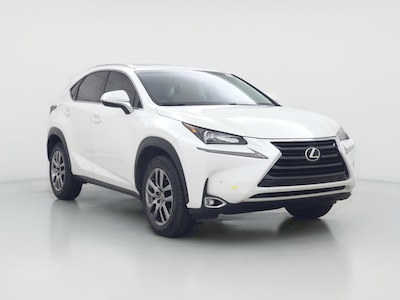 2016 Lexus NX 200t