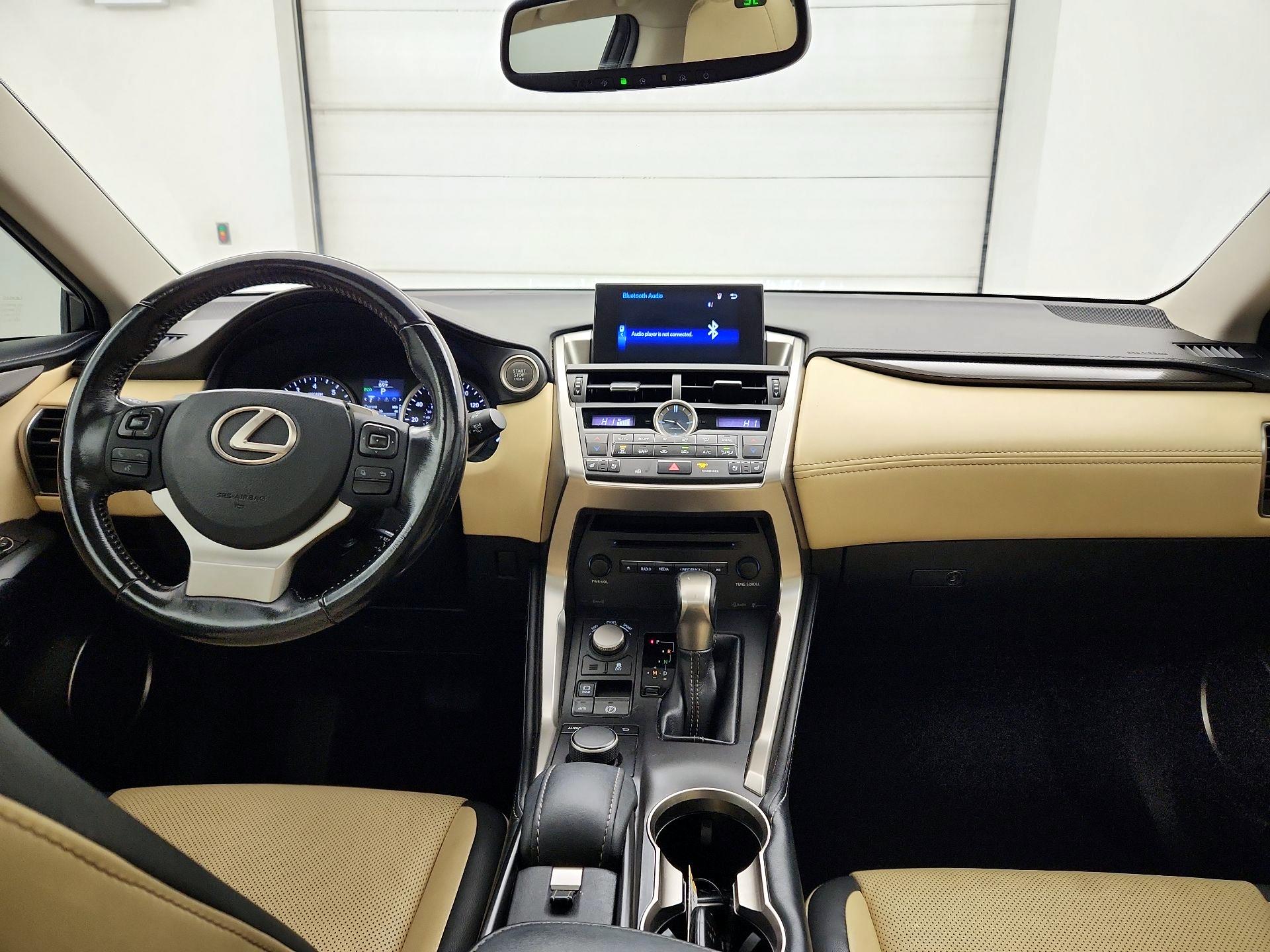 Thumbnail: 2016 Lexus NX - 9