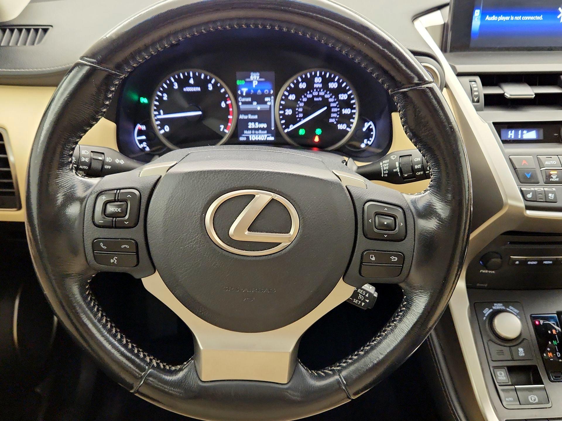 Thumbnail: 2016 Lexus NX - 10