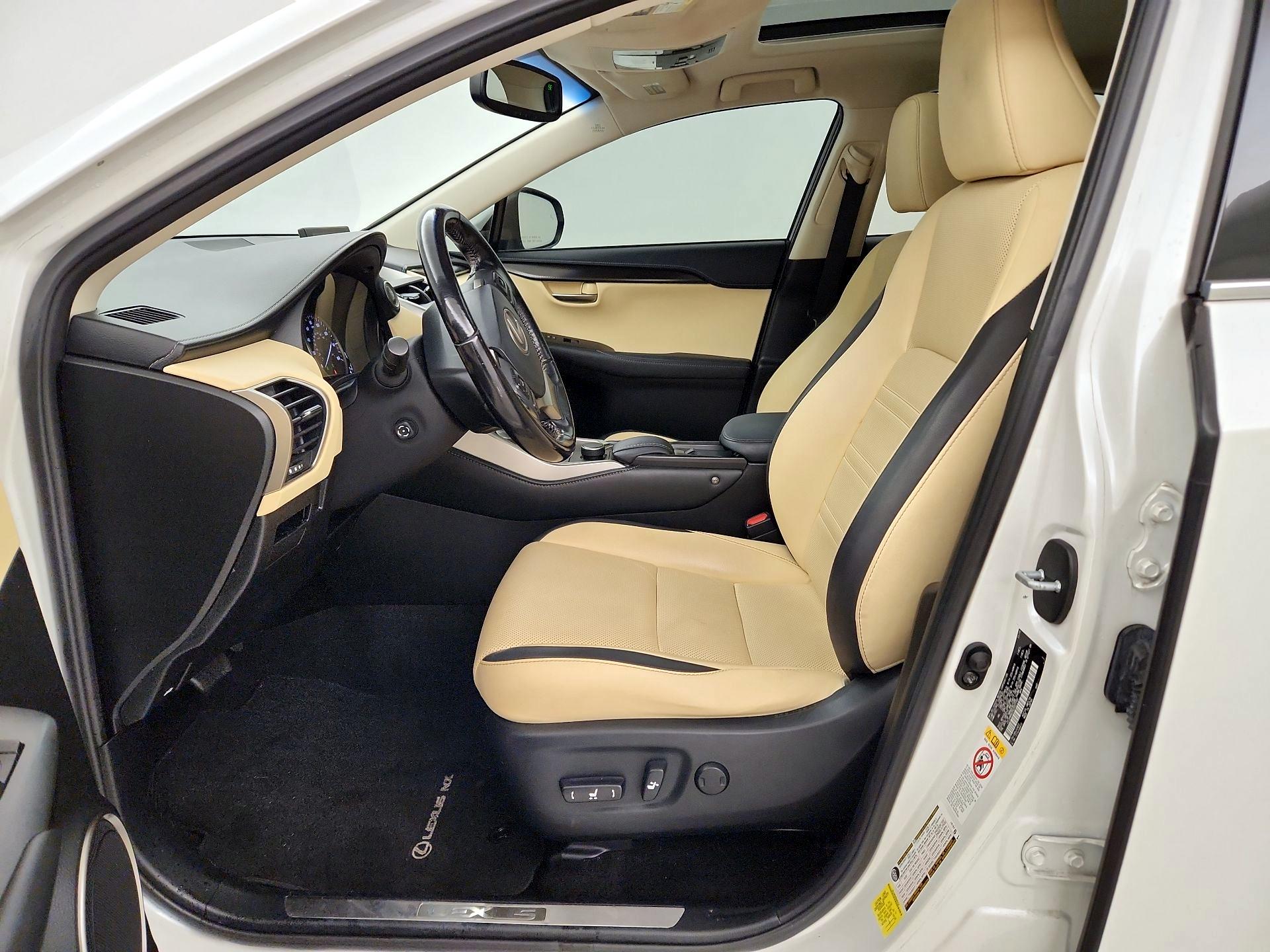 Thumbnail: 2016 Lexus NX - 11