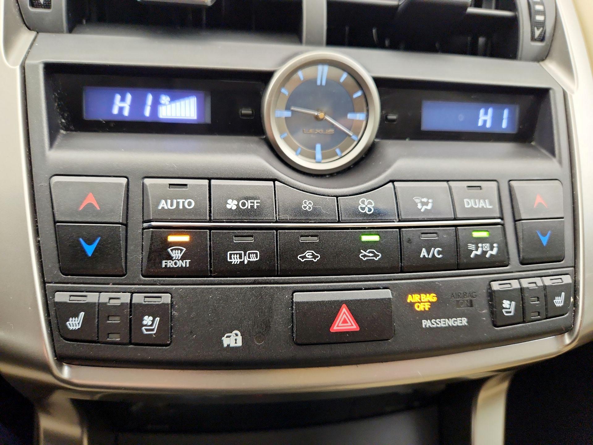 Thumbnail: 2016 Lexus NX - 16