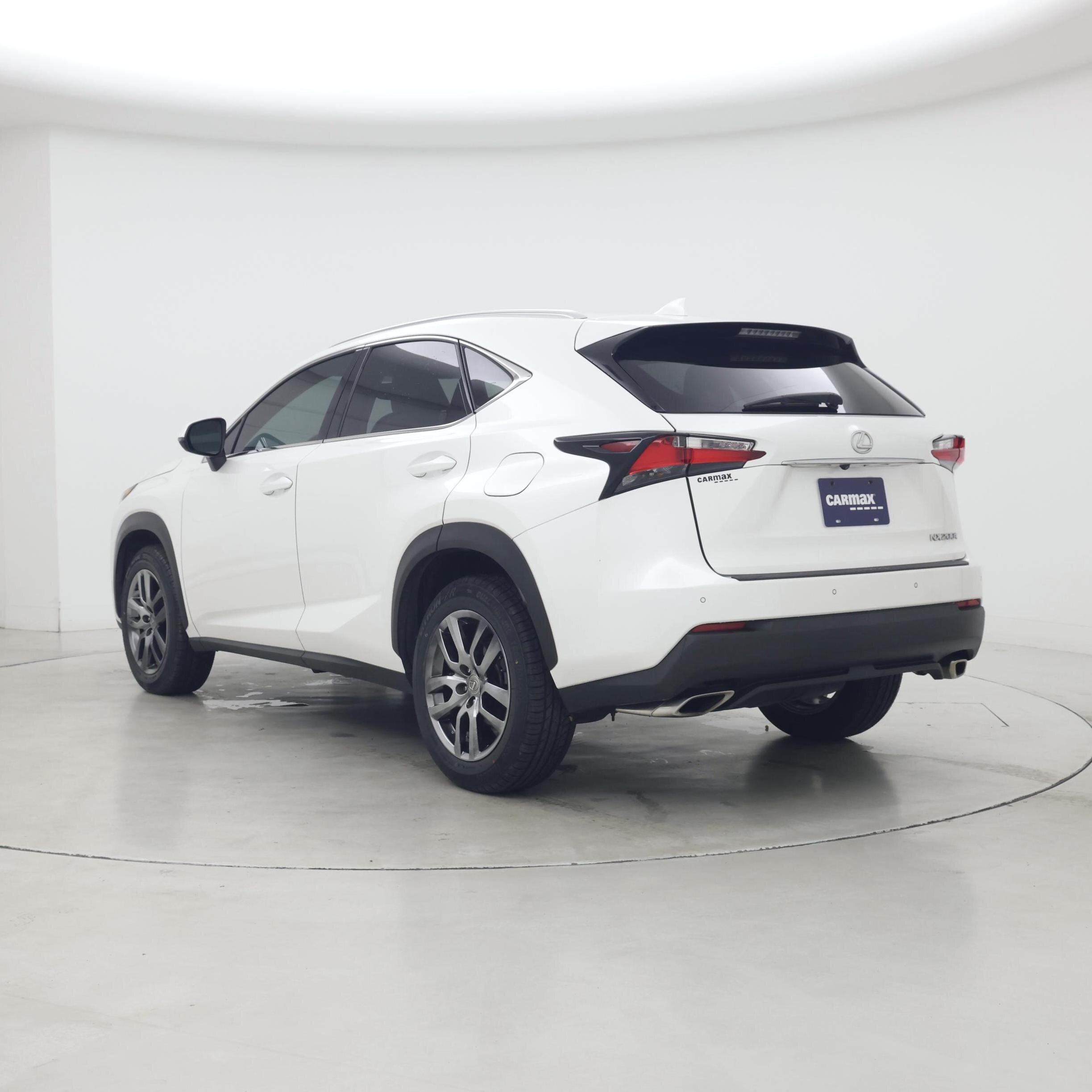 Thumbnail: 2016 Lexus NX - 2