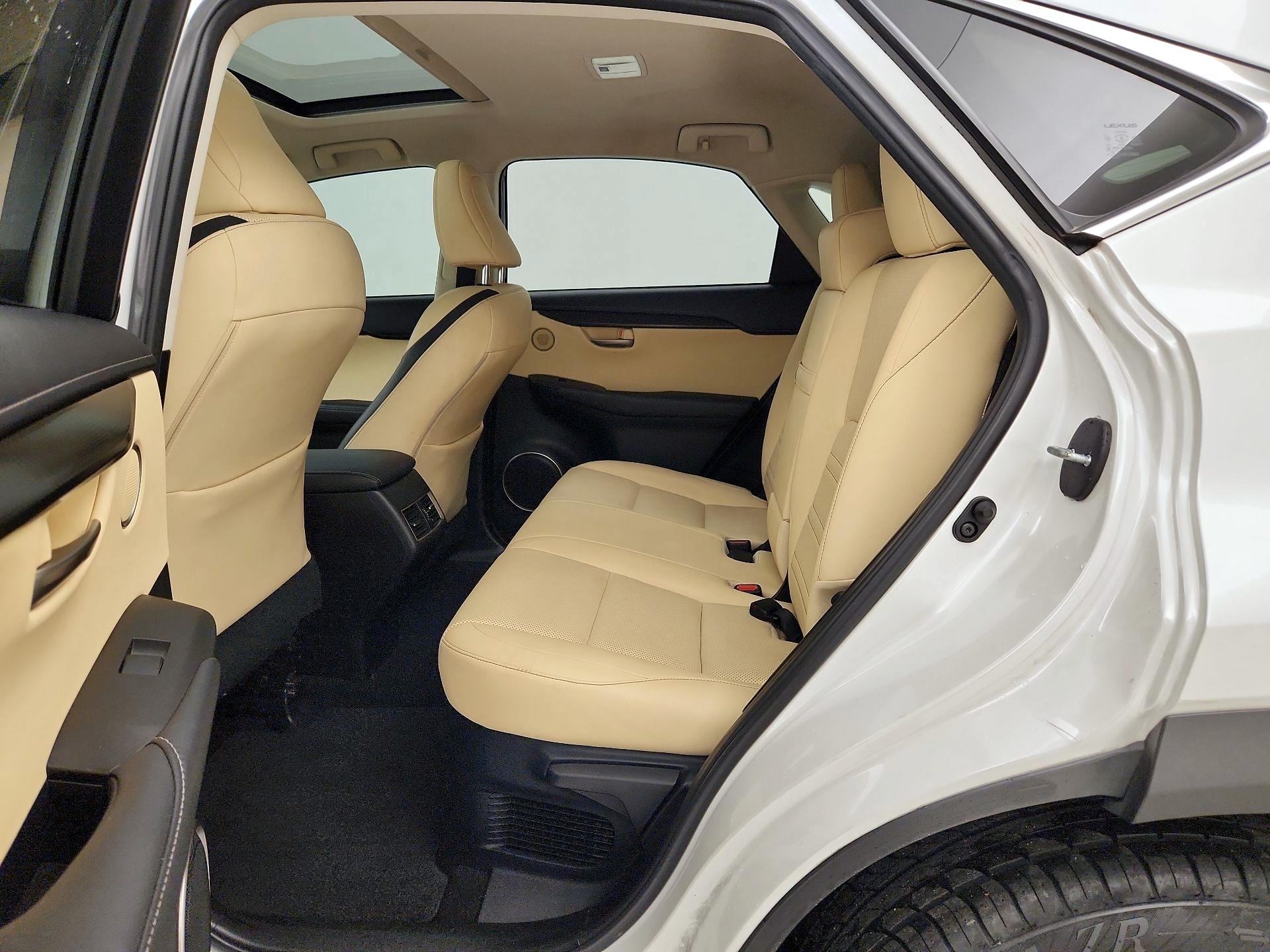 Thumbnail: 2016 Lexus NX - 20