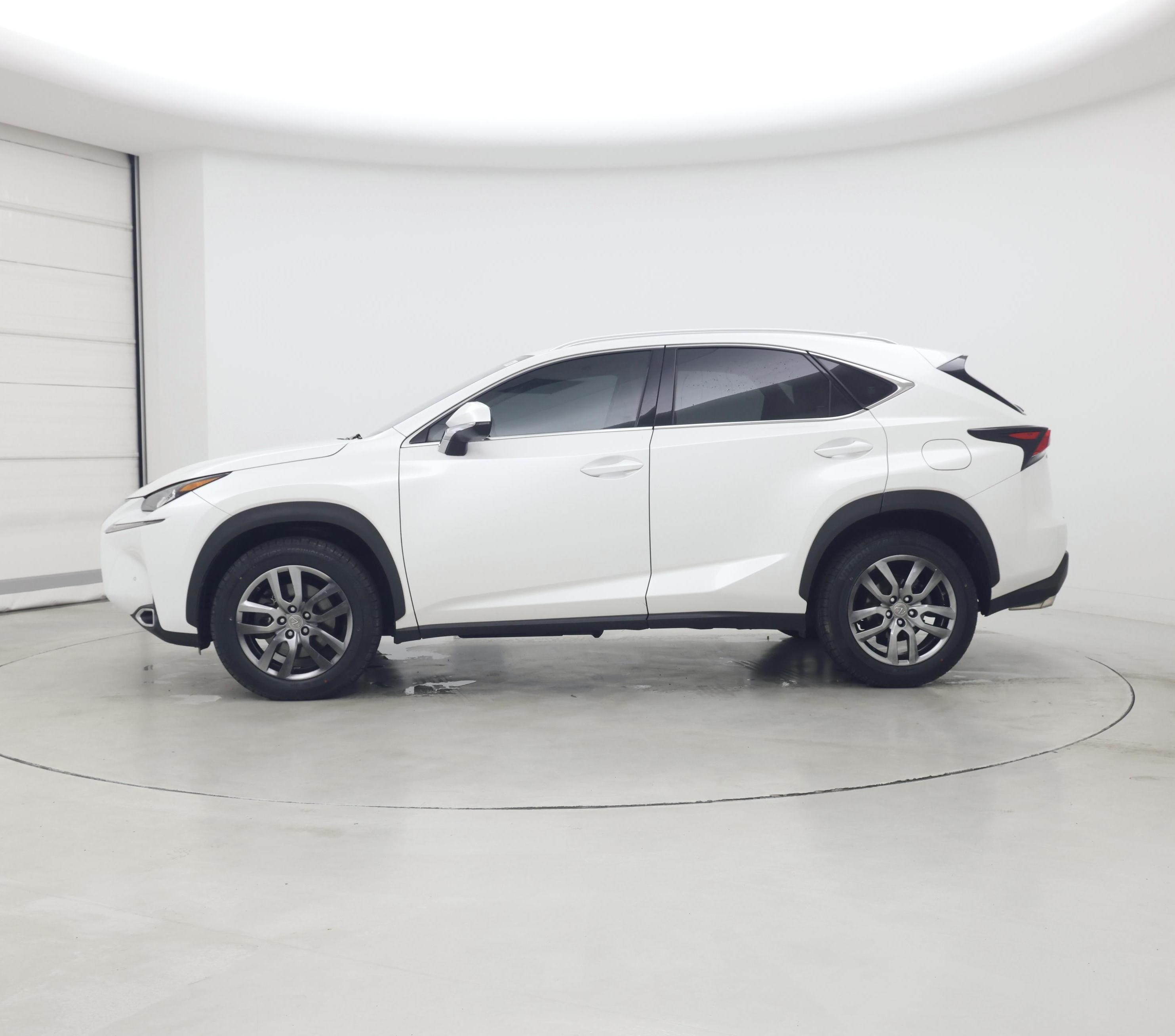 Thumbnail: 2016 Lexus NX - 3