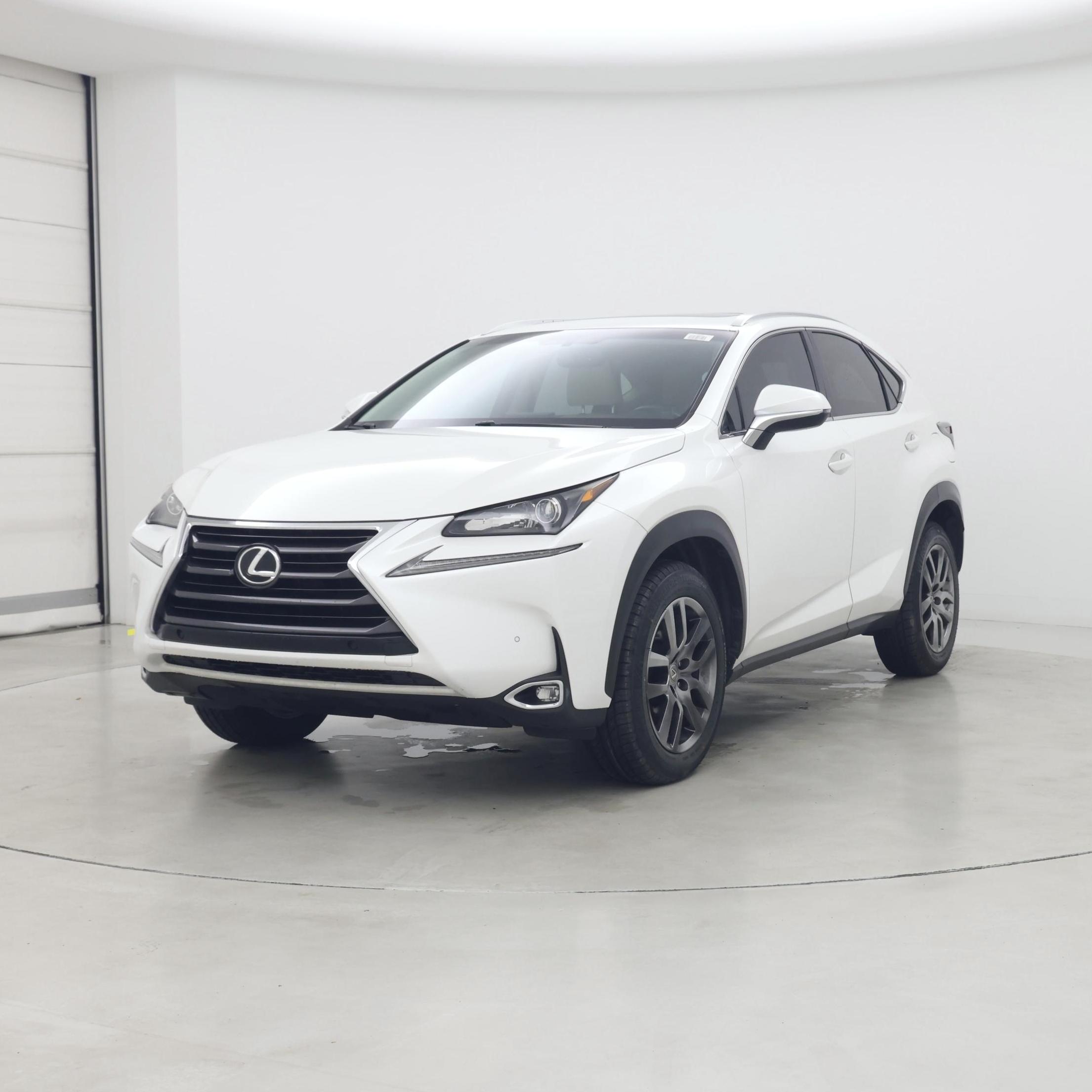 Thumbnail: 2016 Lexus NX - 4