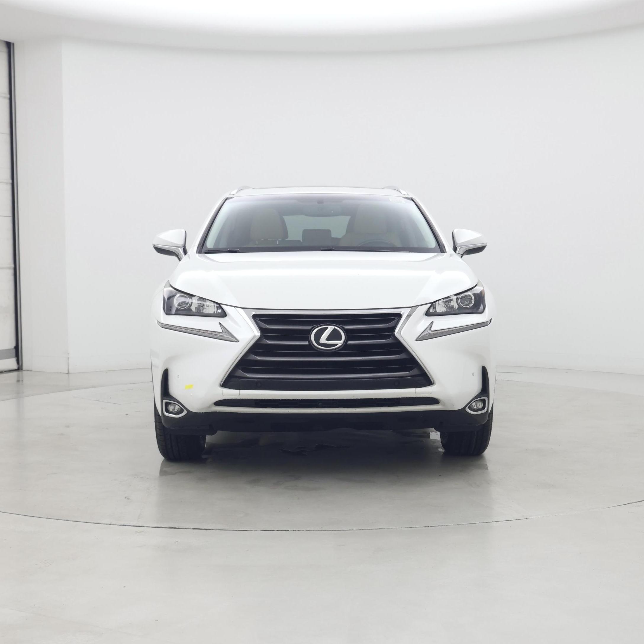 Thumbnail: 2016 Lexus NX - 5