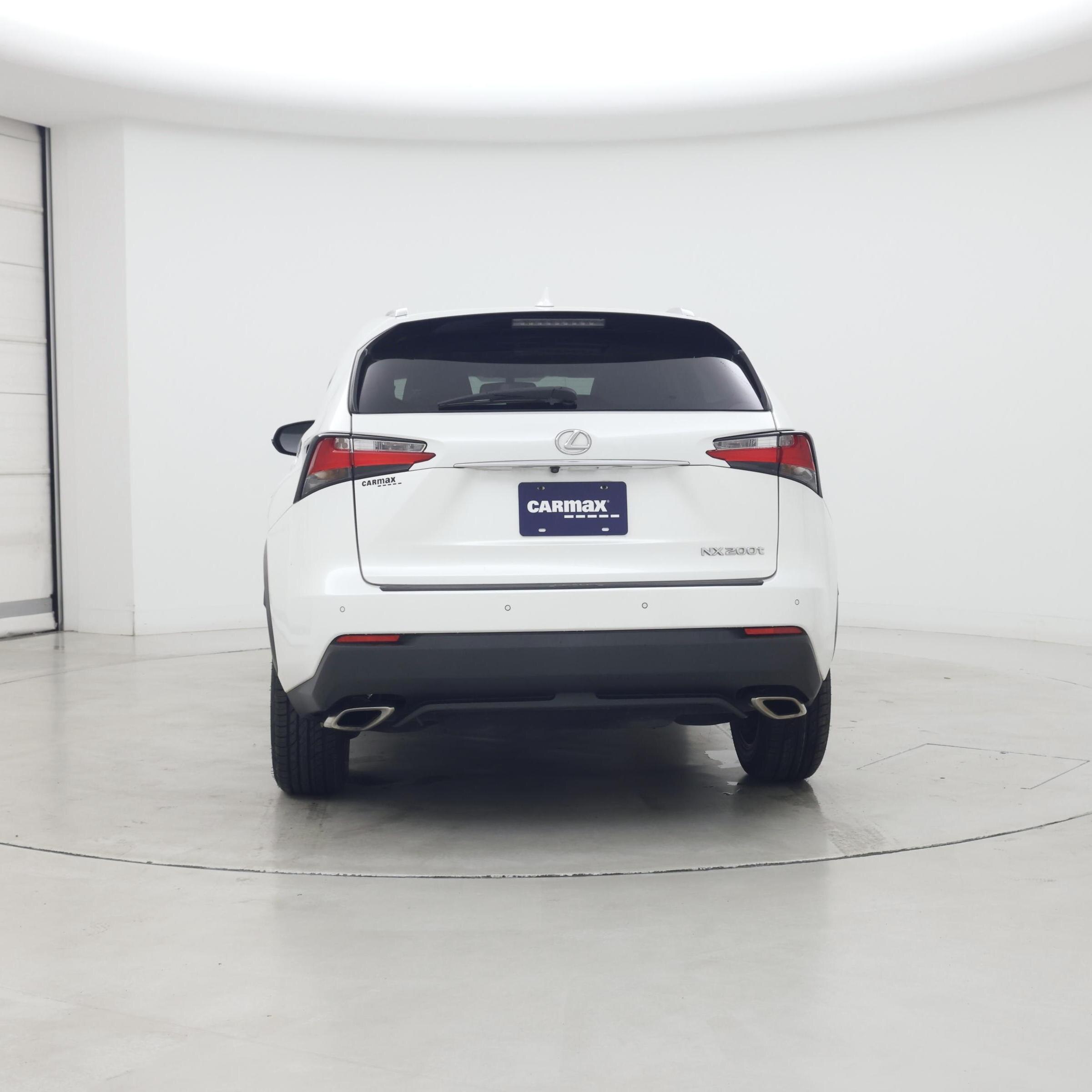 Thumbnail: 2016 Lexus NX - 6