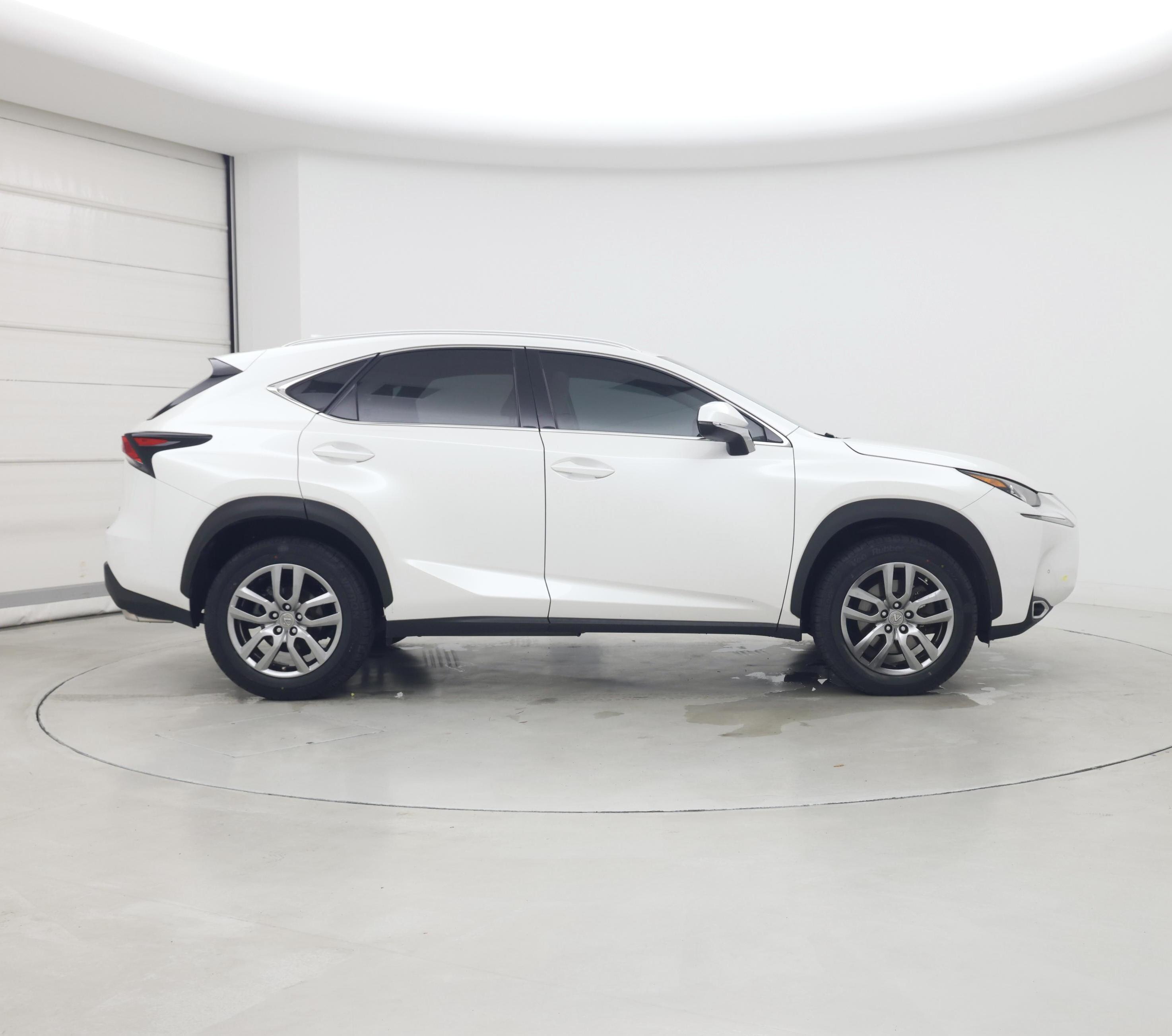 Thumbnail: 2016 Lexus NX - 7
