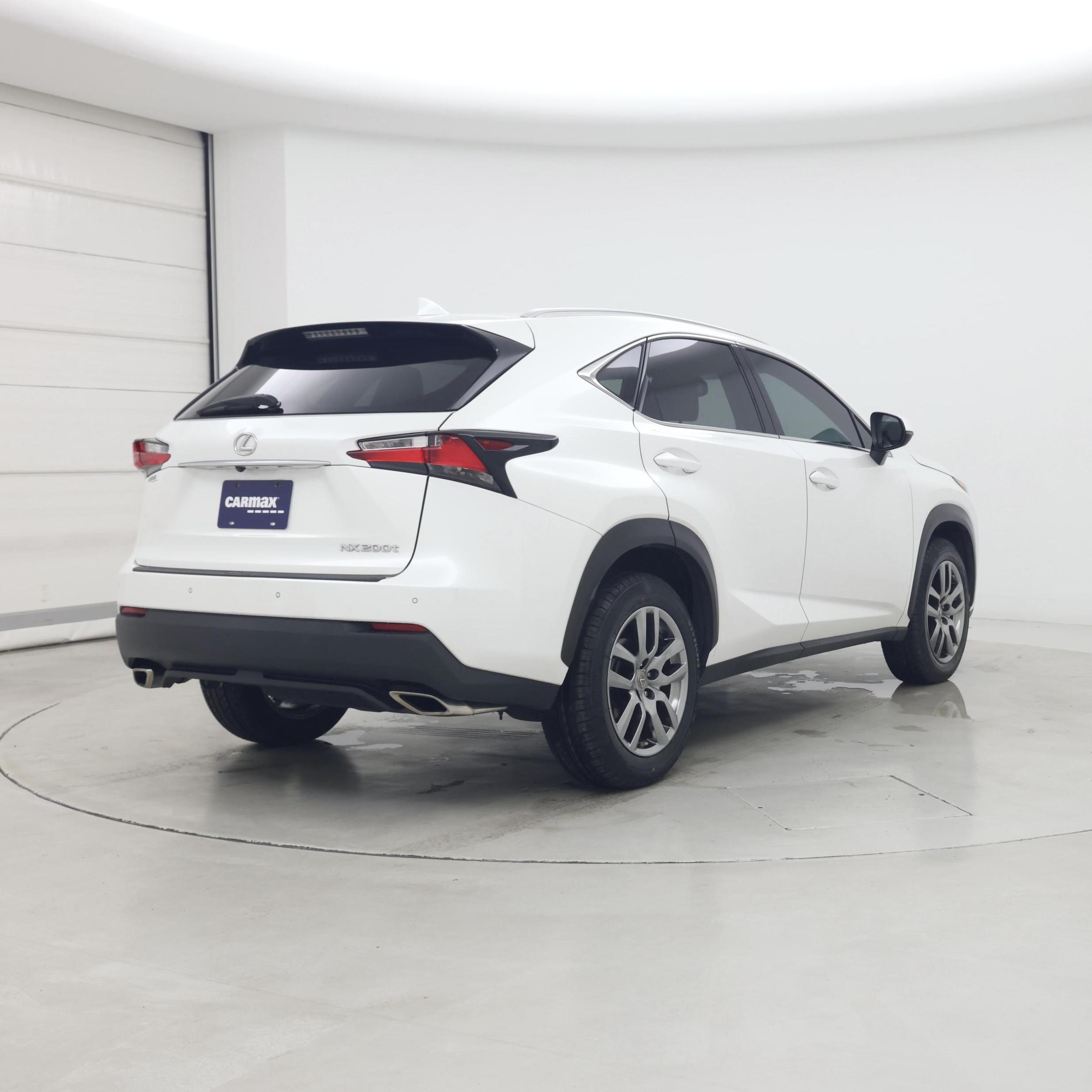 Thumbnail: 2016 Lexus NX - 8
