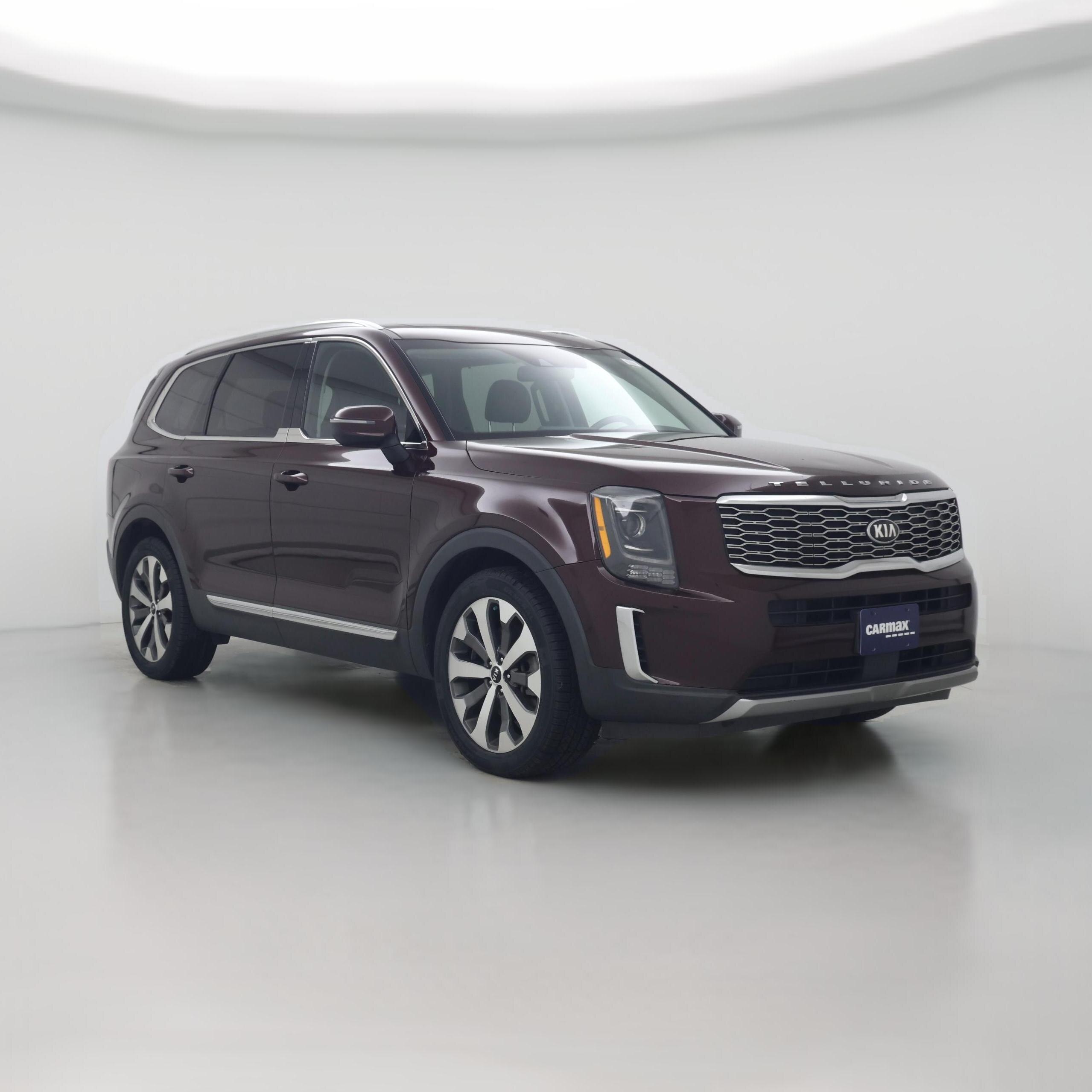 Thumbnail: 2020 Kia Telluride - 1
